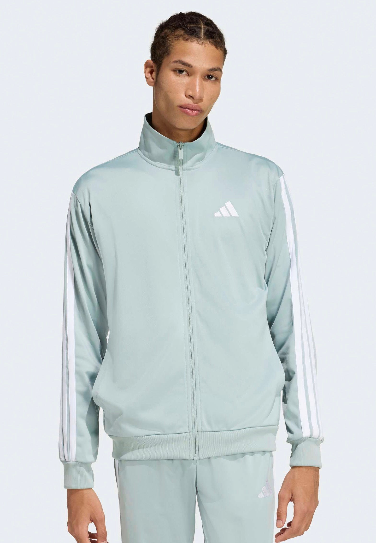Adidas - M 3S TR TT - Track Jacket | Men-Image