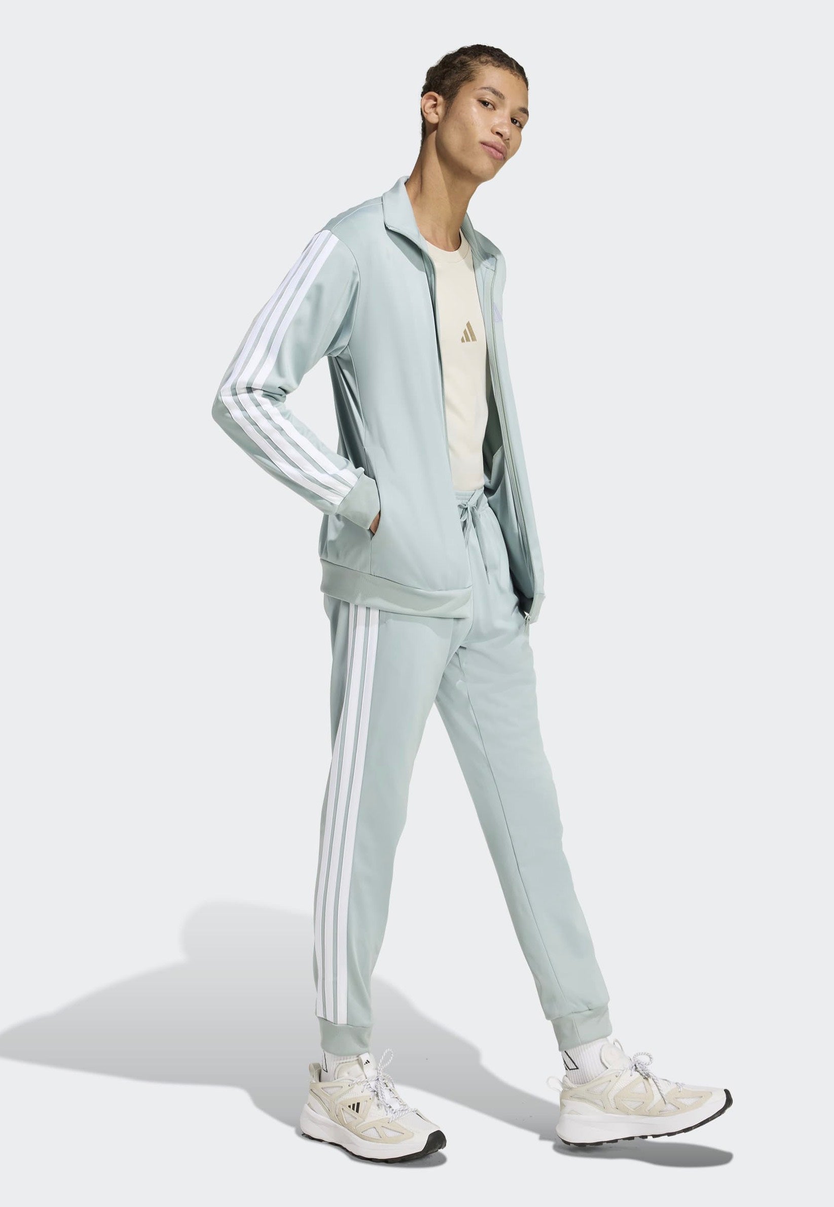 Adidas - M 3S TR TT - Track Jacket | Men-Image