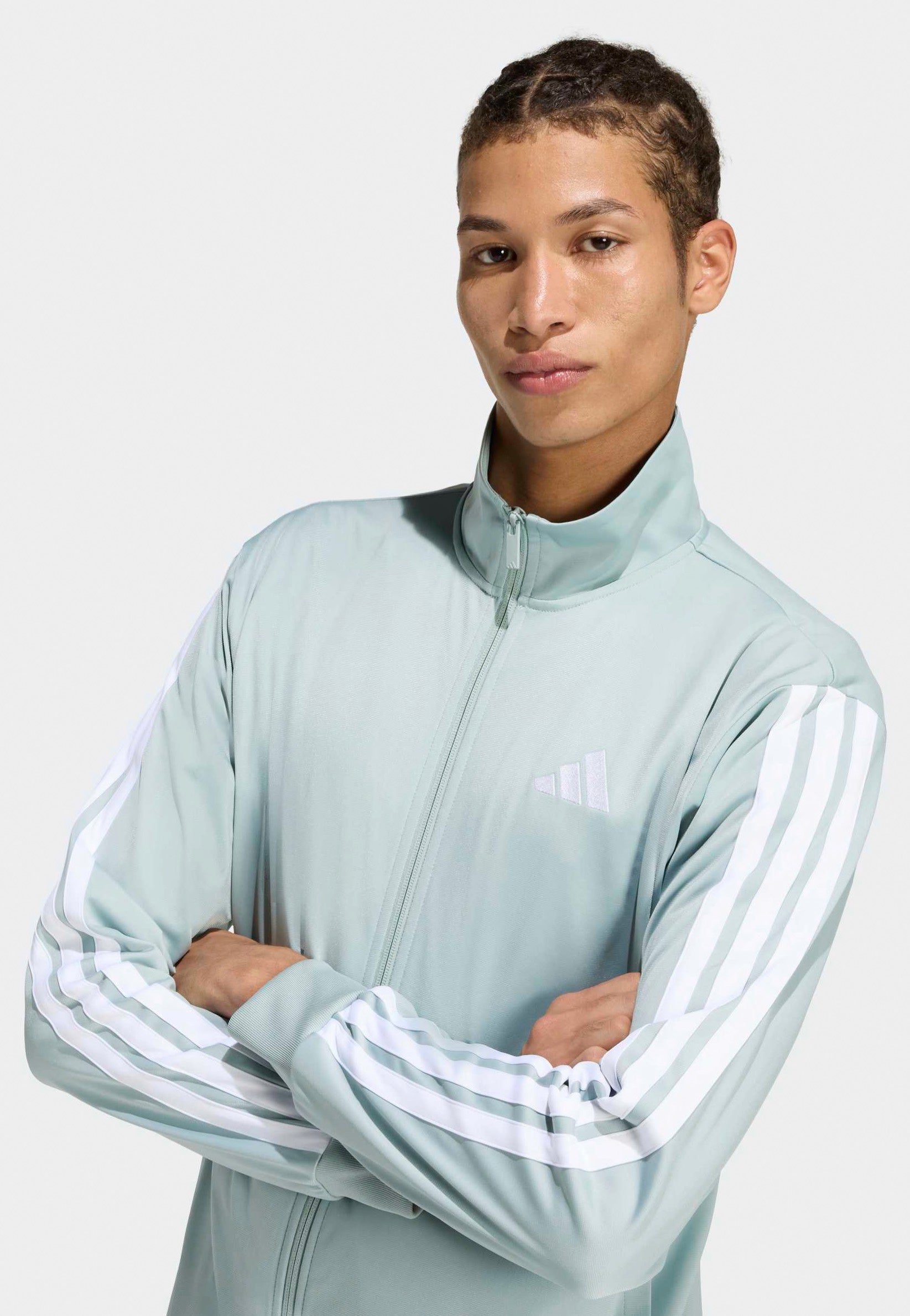 Adidas - M 3S TR TT - Track Jacket | Men-Image