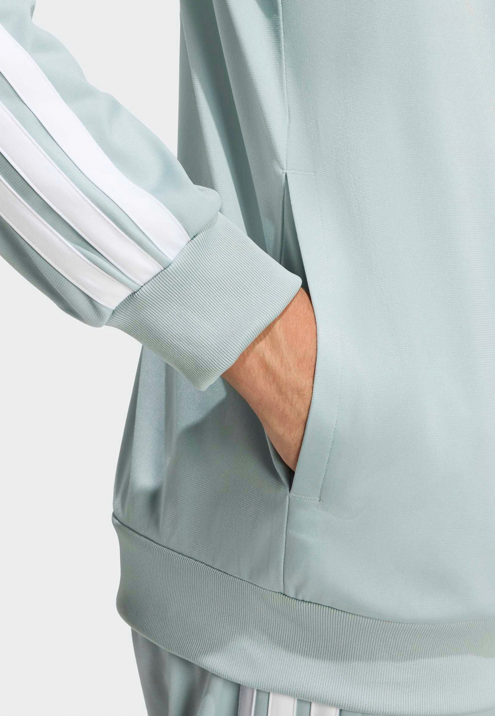 Adidas - M 3S TR TT - Track Jacket | Men-Image