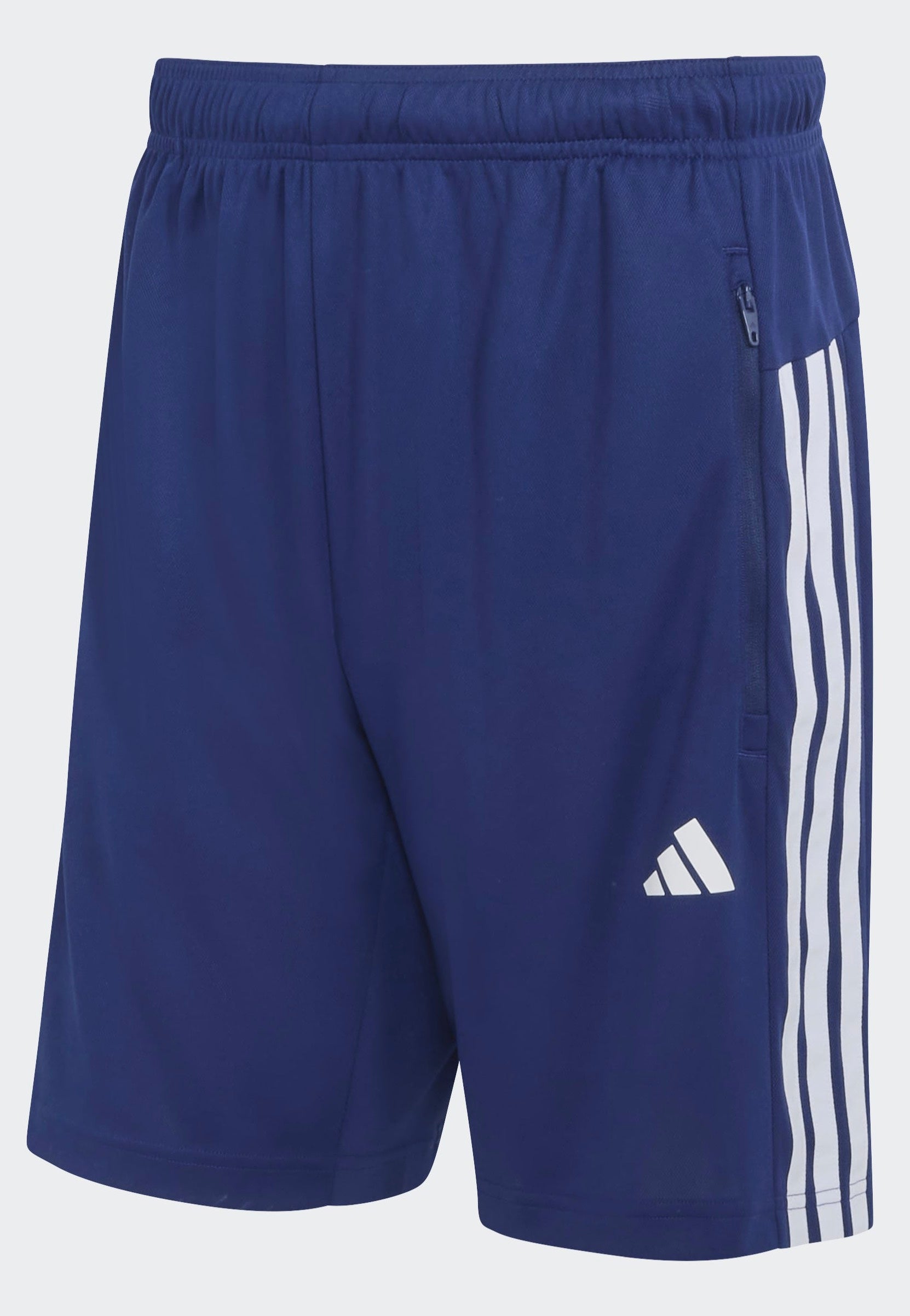 Adidas - WE Bas 3SPQ S9I Dkblue/White - Shorts | Men-Image