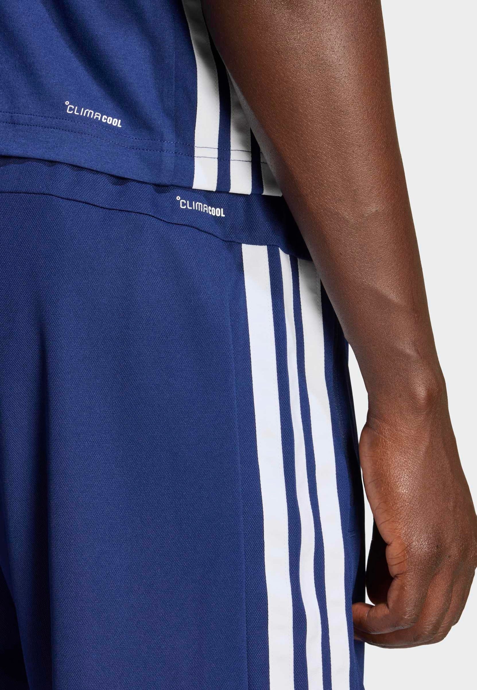Adidas - WE Bas 3SPQ S9I Dkblue/White - Shorts | Men-Image