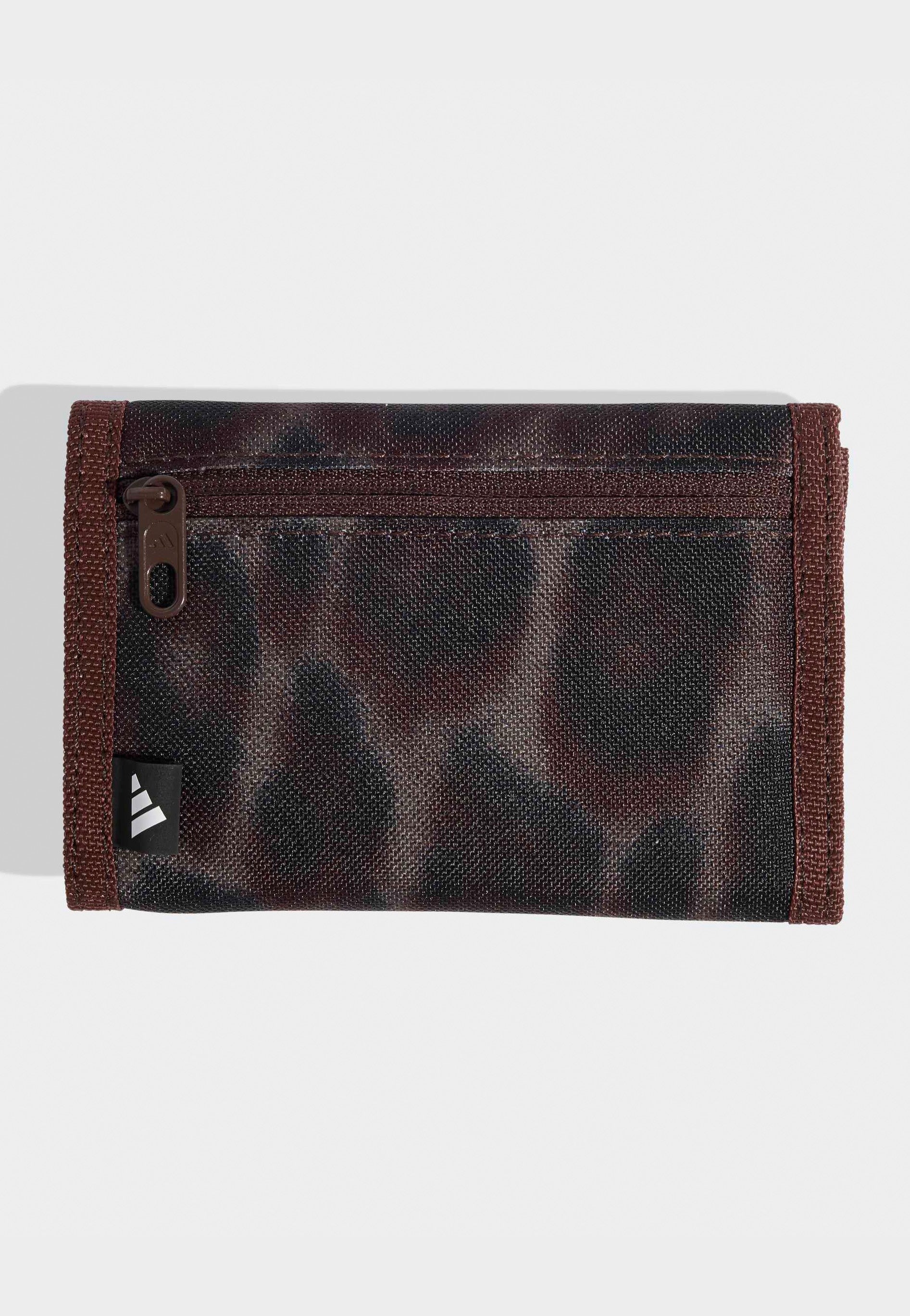 Adidas - Linear G Wallet Earstr/Shabrn - Wallet | Neutral-Image