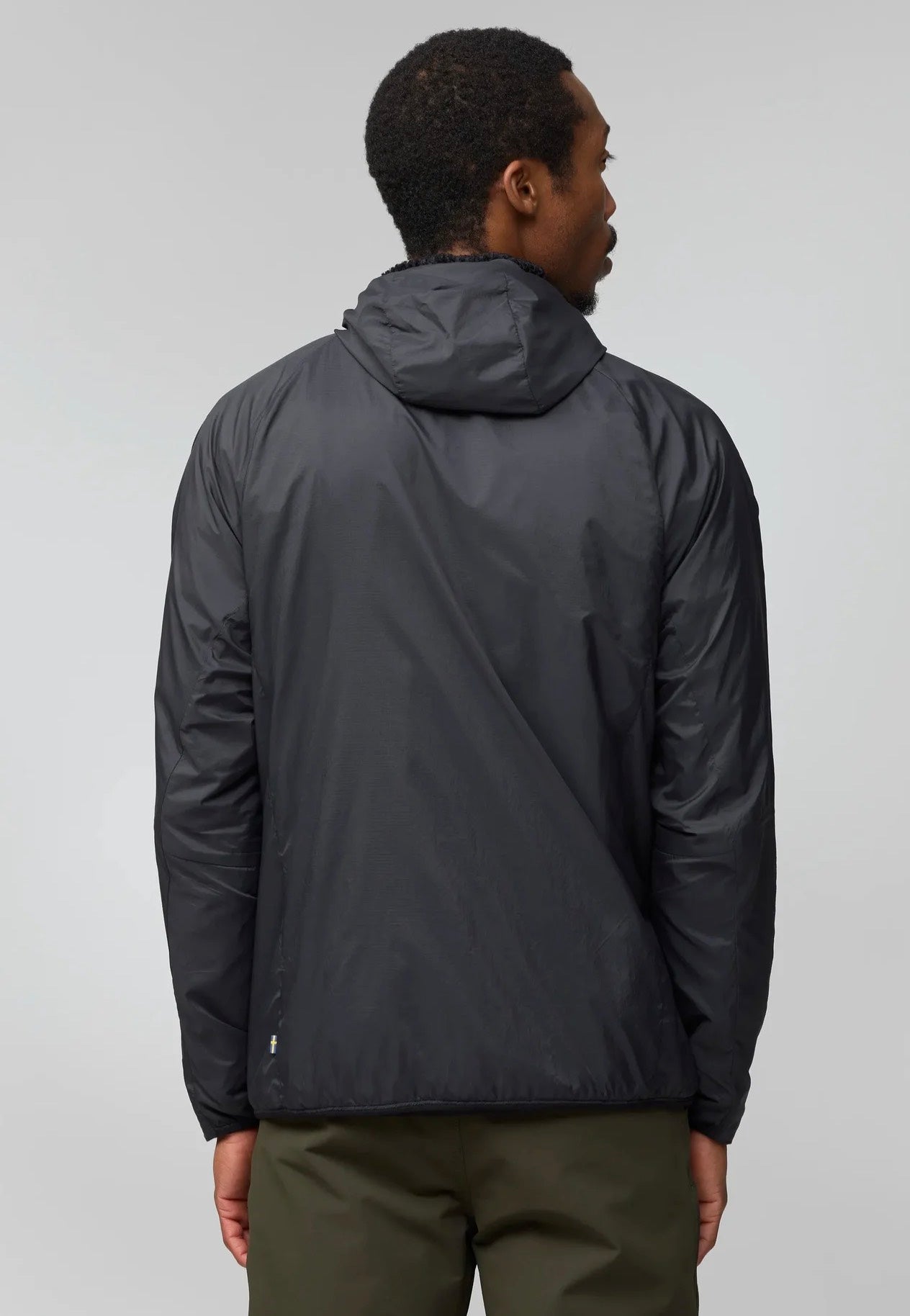 Fjällräven - Keb Thermal Black - Windbreaker | Men-Image