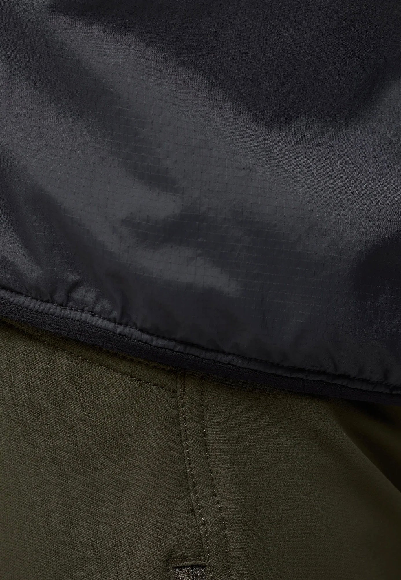 Fjällräven - Keb Thermal Black - Windbreaker | Men-Image