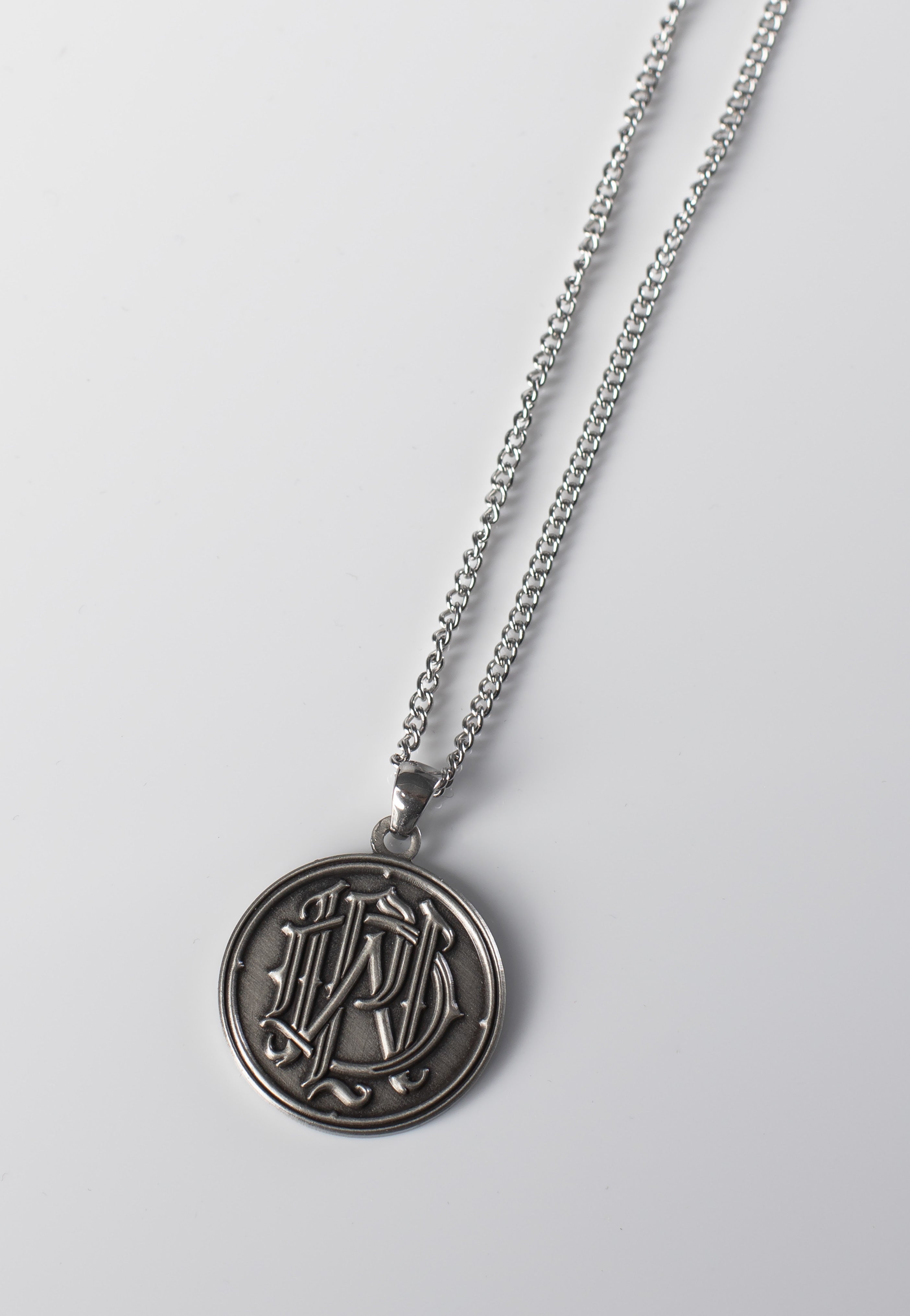 Parkway Drive - Monogram - Necklace | Neutral-Image