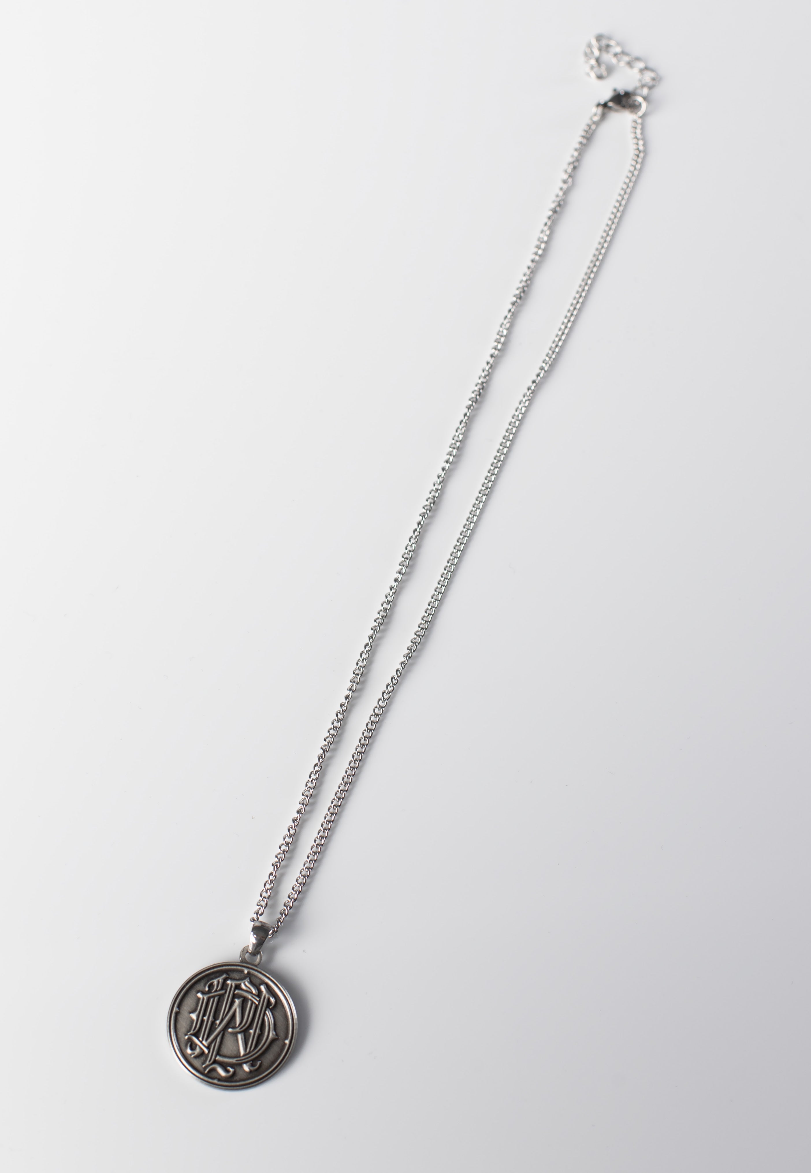 Parkway Drive - Monogram - Necklace | Neutral-Image