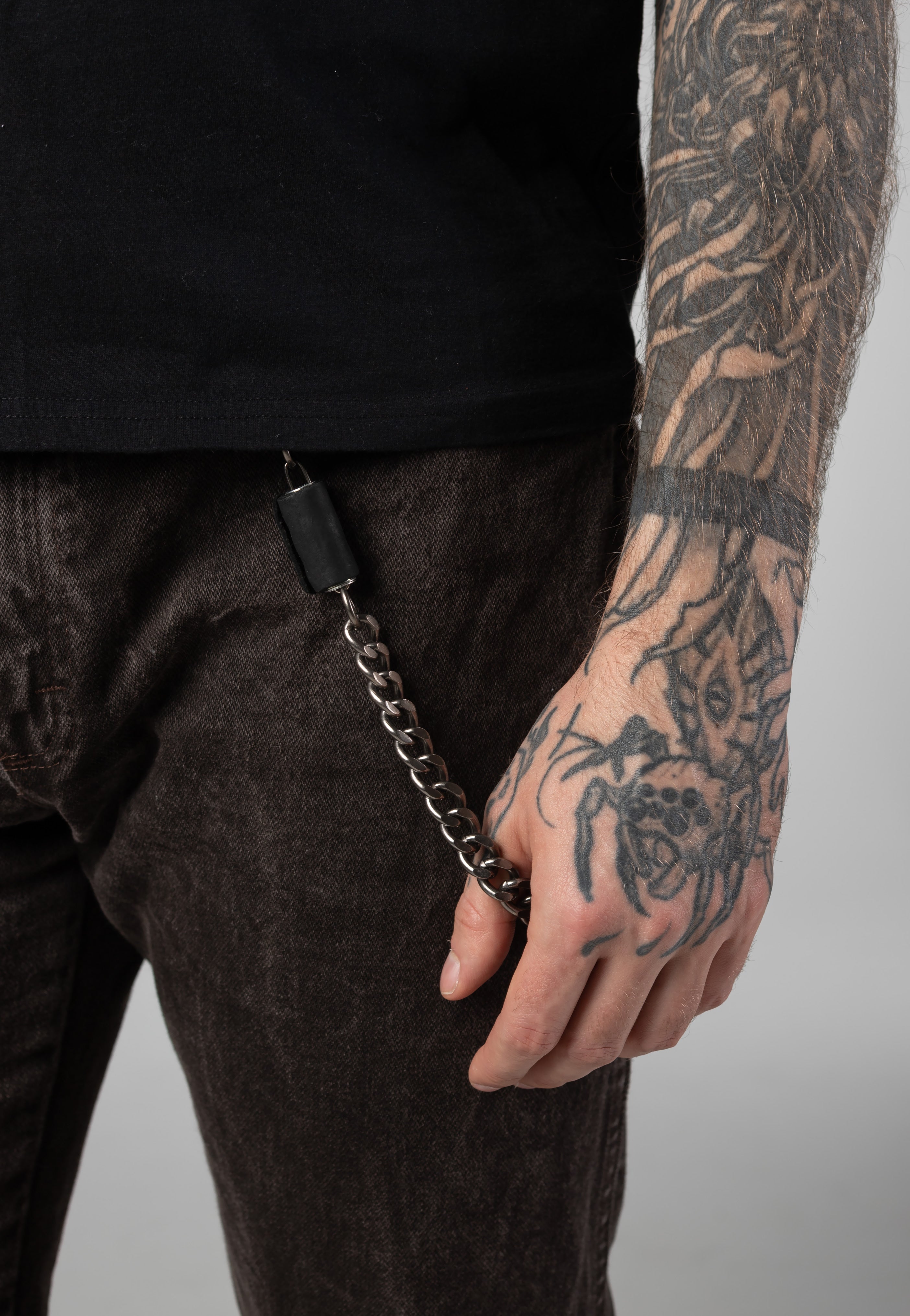 Chet Rock - Morgul Regular 28 cm - Wallet Chain | Neutral-Image