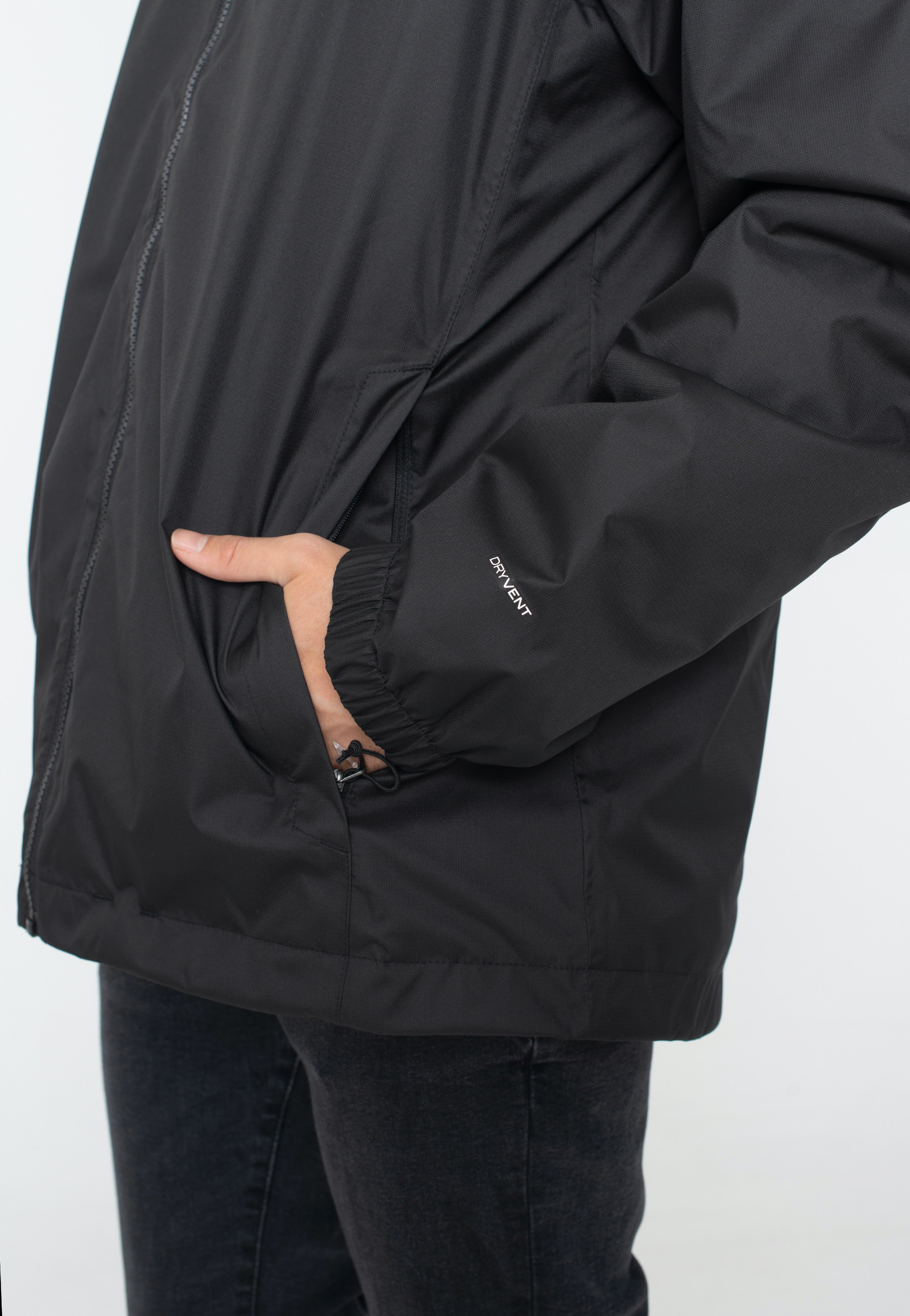 The North Face - Quest Insulated TNF Black/TNF Wht - Jacket | Men-Image