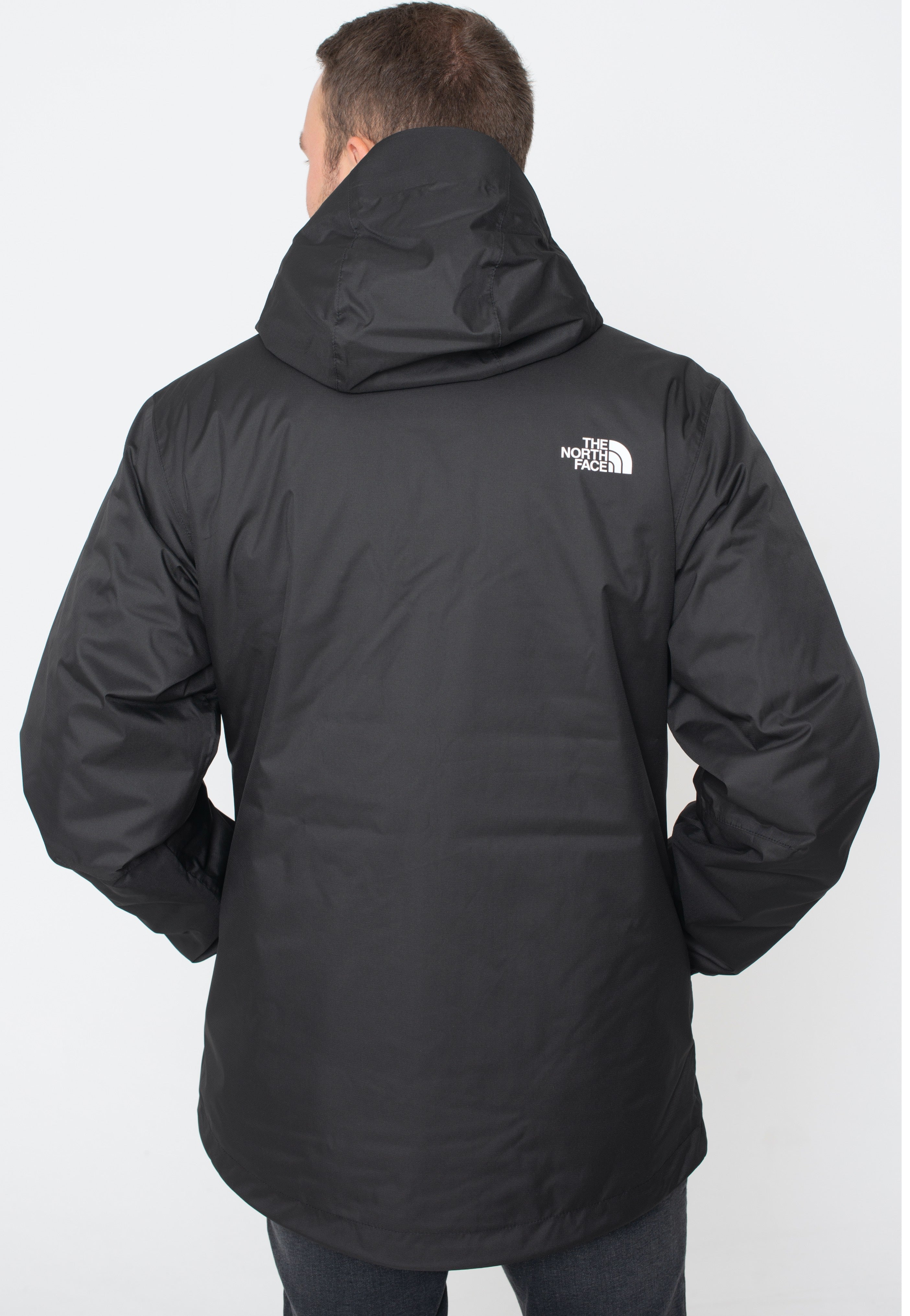 The North Face - Quest Insulated TNF Black/TNF Wht - Jacket | Men-Image