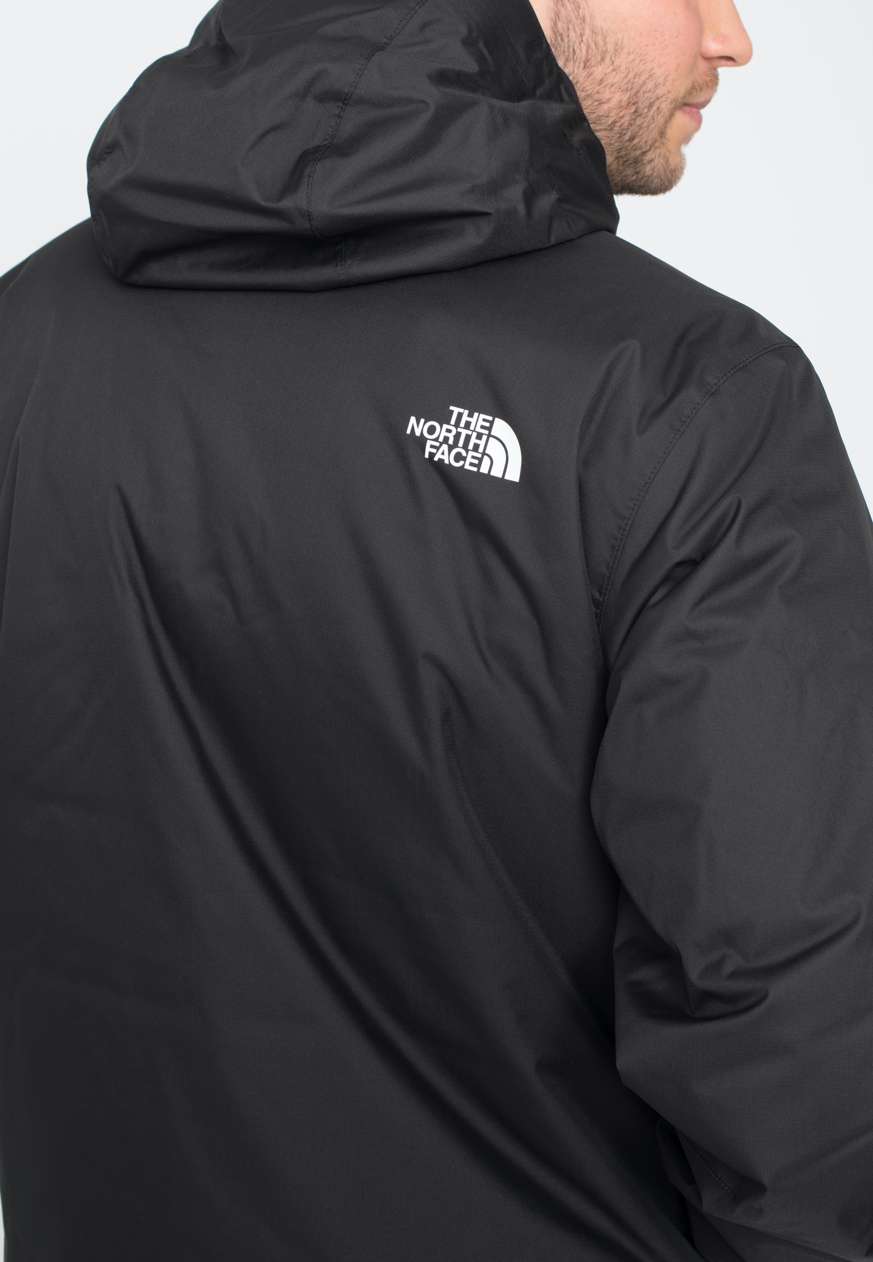 The North Face - Quest Insulated TNF Black/TNF Wht - Jacket | Men-Image