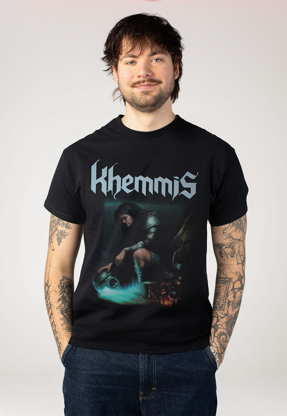 Khemmis - Khemmis - T-Shirt | Men-Image