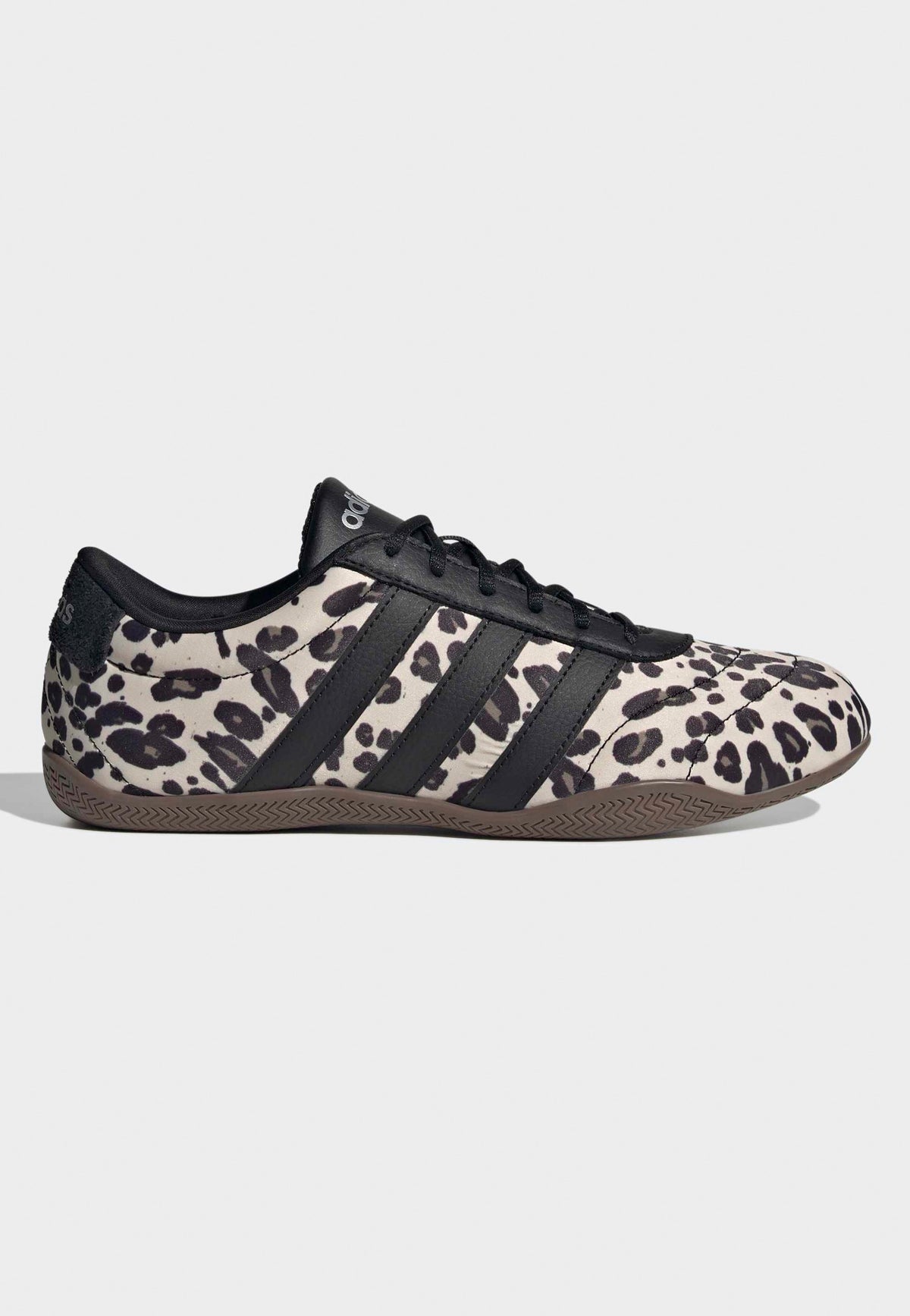 Adidas Grand Court Lo Crystal Linen/Core Black/Khaki Six Chaussures pour fille | Women-Image