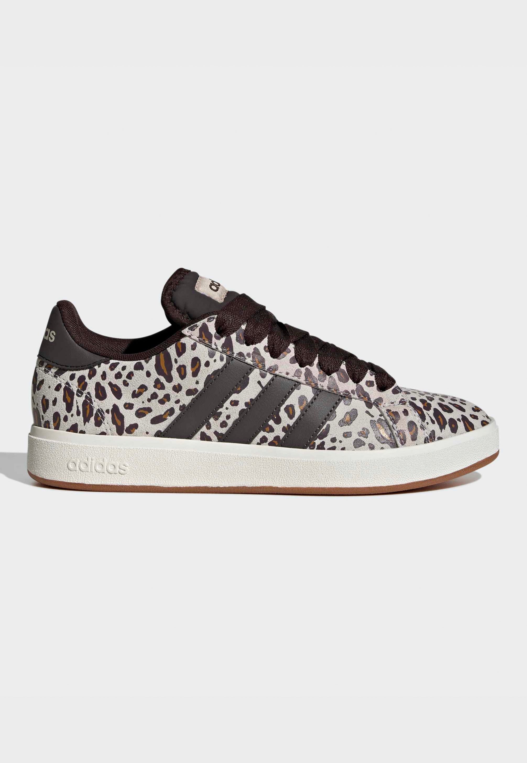 Adidas - Grand Court Base 00 Crli/Auco/Cwhite - Girl Shoes | Women-Image