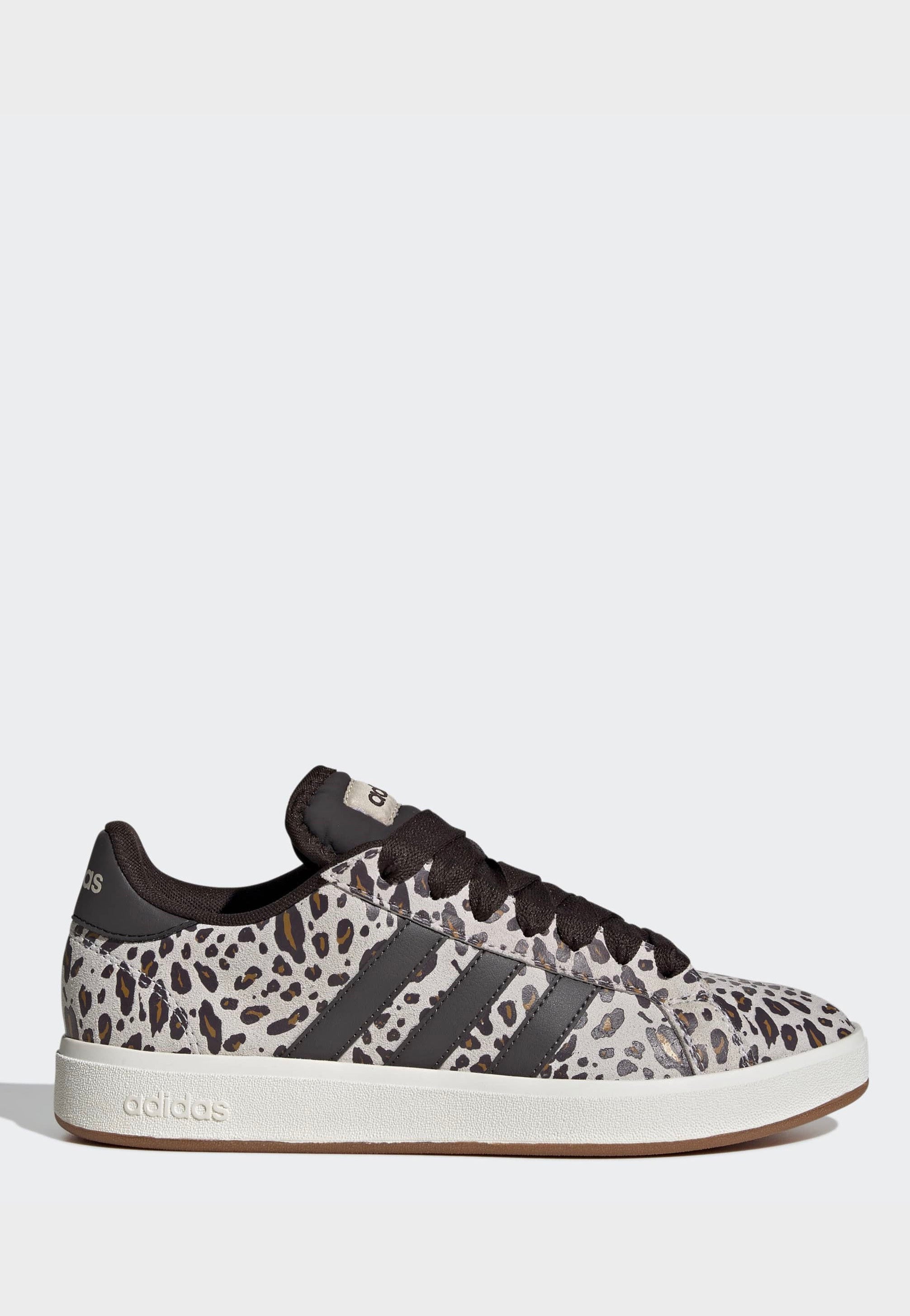 Adidas - Grand Court Base 00 Crli/Auco/Cwhite - Girl Shoes | Women-Image