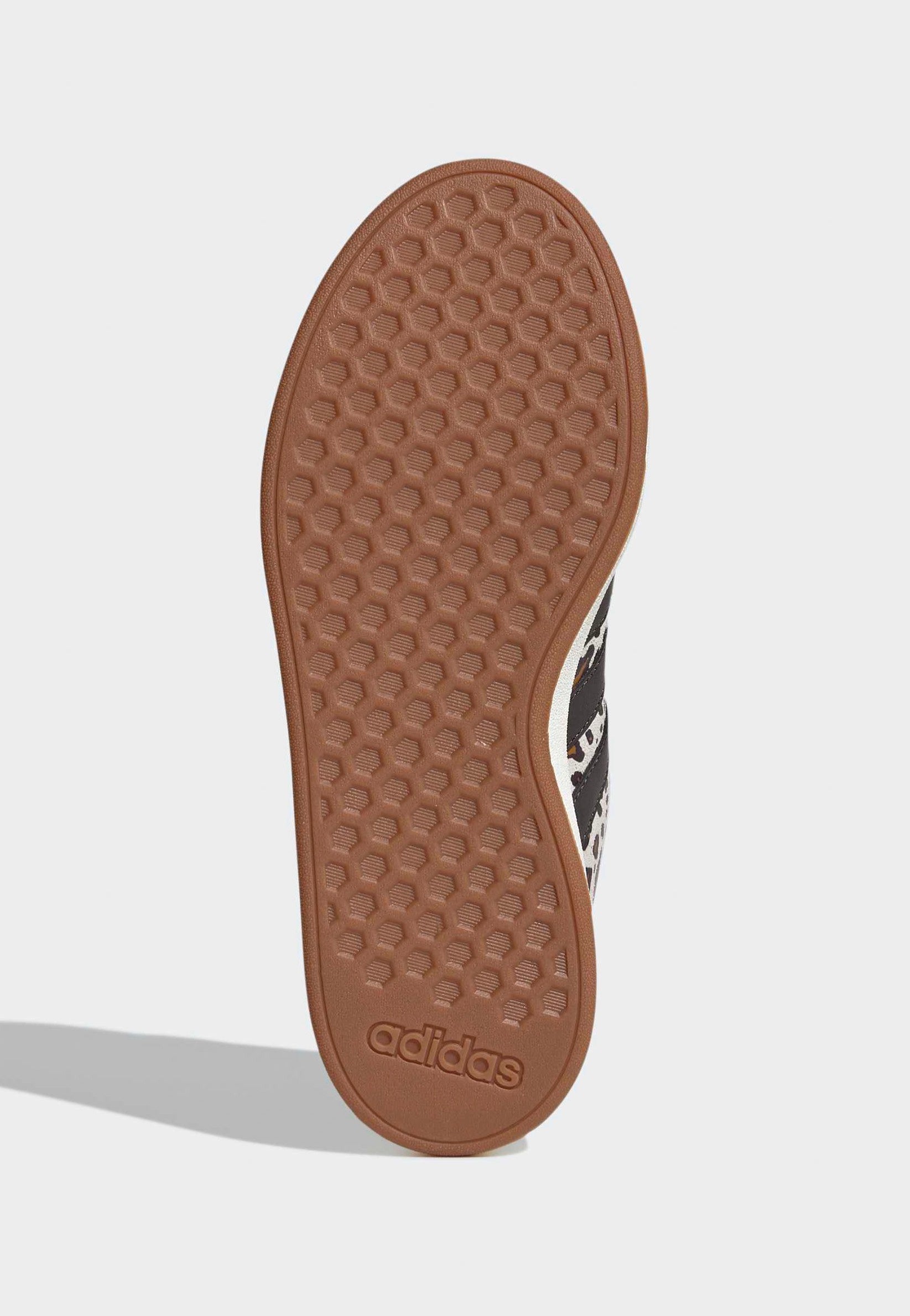 Adidas - Grand Court Base 00 Crli/Auco/Cwhite - Girl Shoes | Women-Image