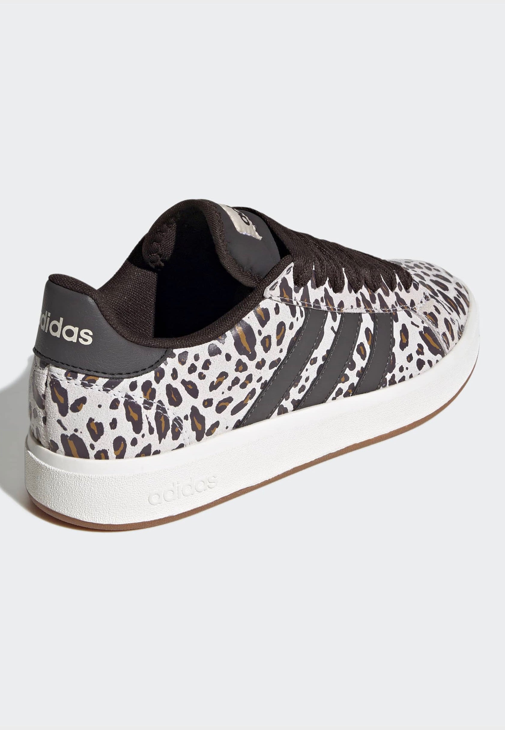 Adidas - Grand Court Base 00 Crli/Auco/Cwhite - Girl Shoes | Women-Image