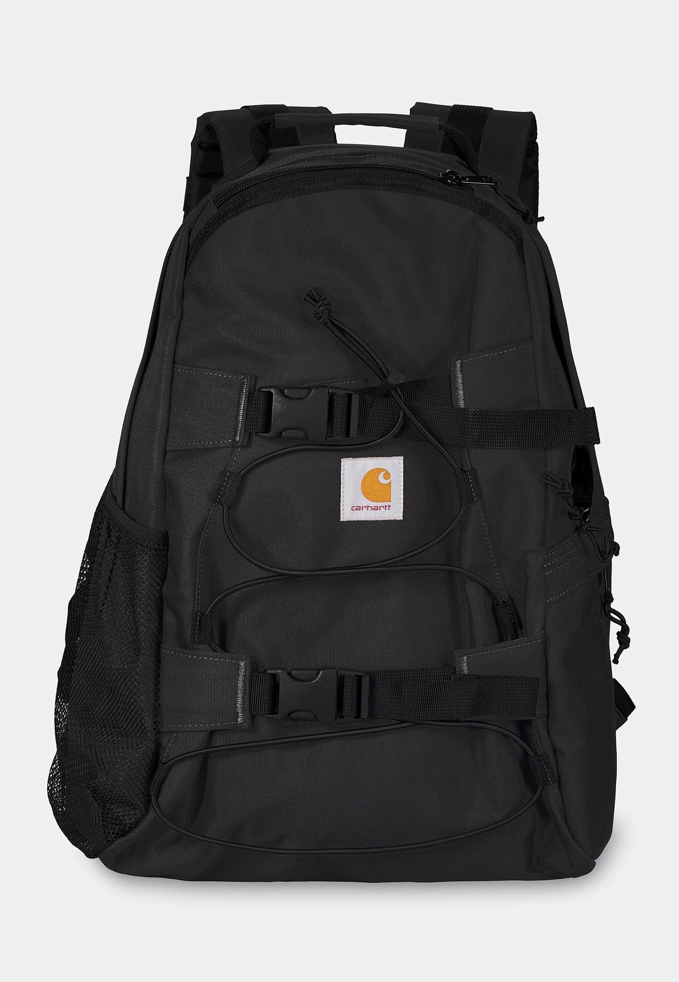 Carhartt WIP - Kickflip Black - Backpack | Neutral-Image
