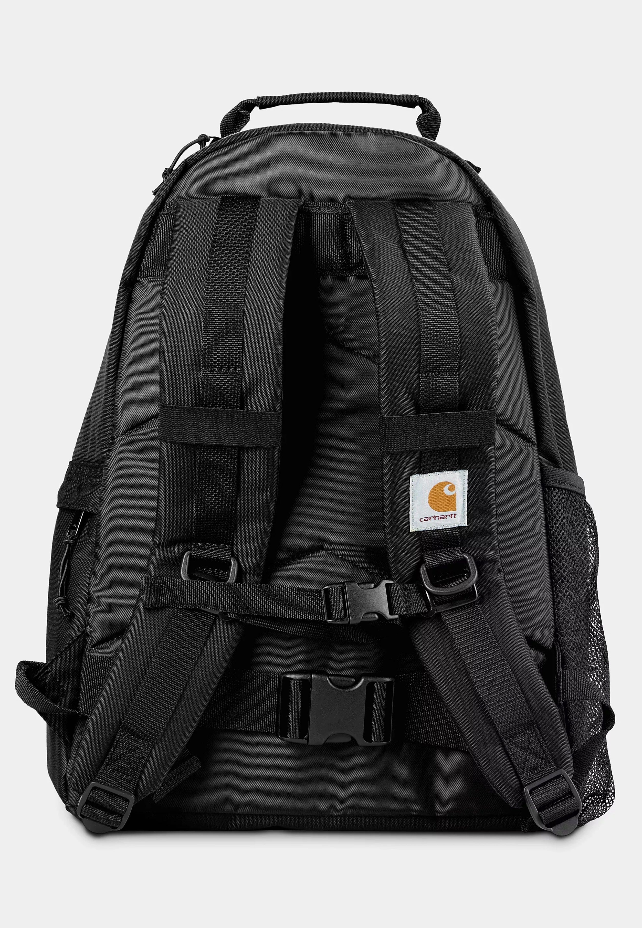 Carhartt WIP Kickflip Black - Backpack | Impericon