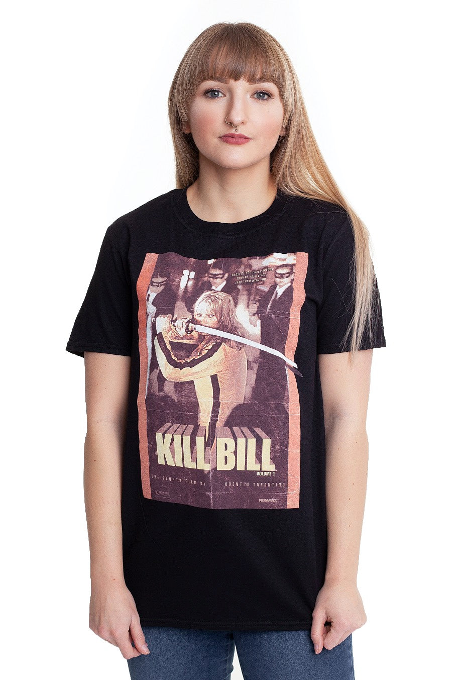 Kill Bill - Sword - T-Shirt | Impericon