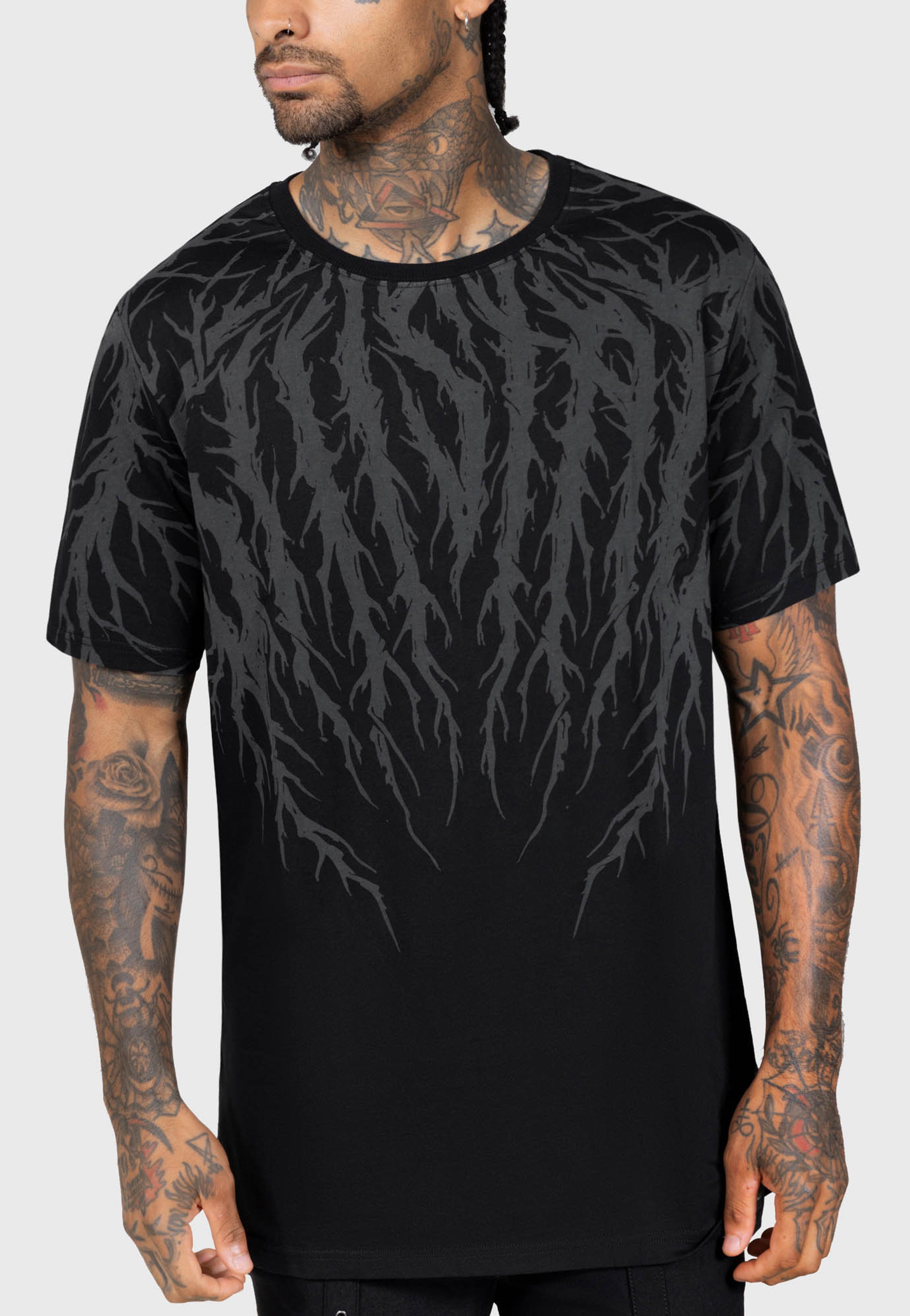 Killstar - Killstar Black - T-Shirt | Men-Image