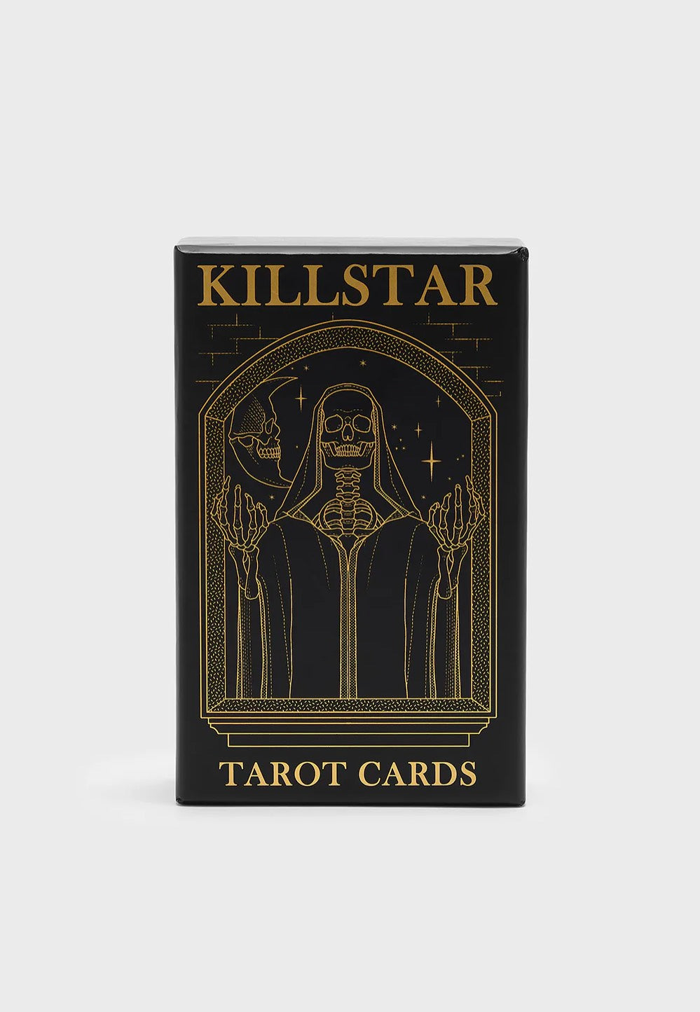 Killstar - Killstar Black/Gold - Tarot Cards | Neutral-Image