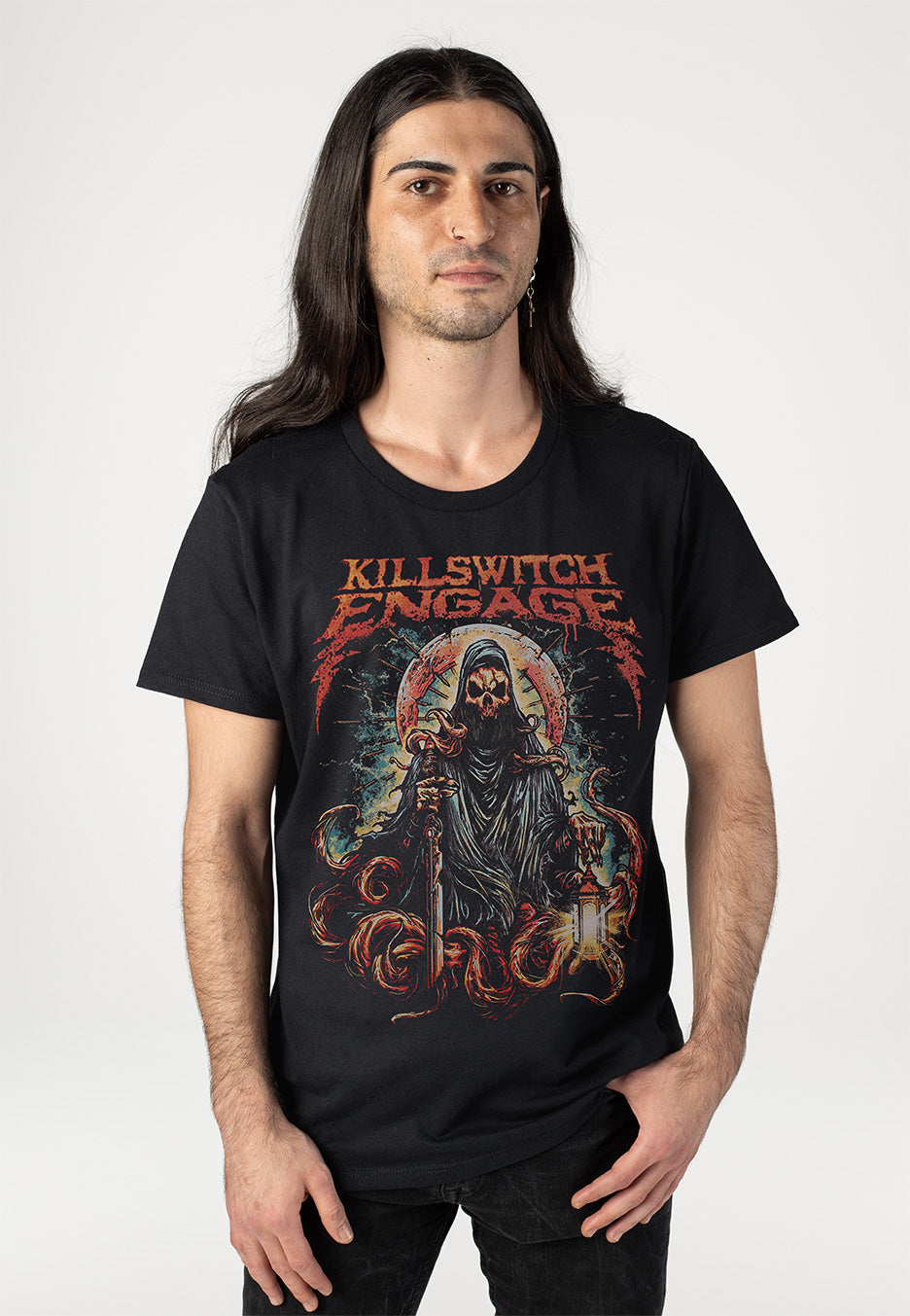 Killswitch Engage Lantern - T-Shirt | Impericon