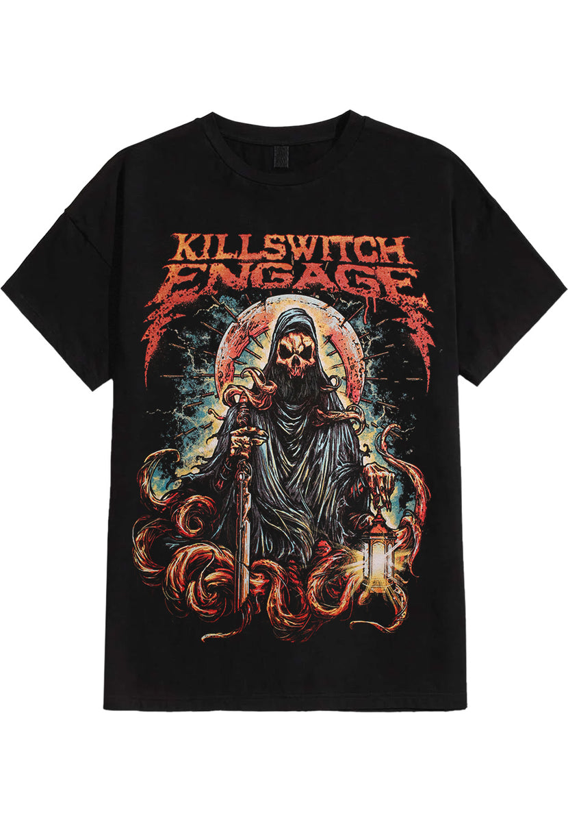 KILLSWITCH ENGAGE ヘビメタ Tシャツ Killswitch Engage Lantern - T-Shirt | Impericon