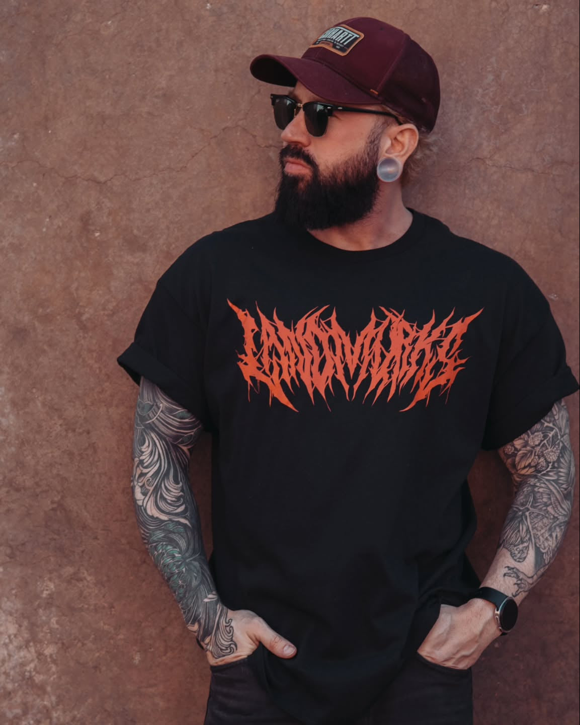 kindafat.kindafit Landmvrks Merch Look
