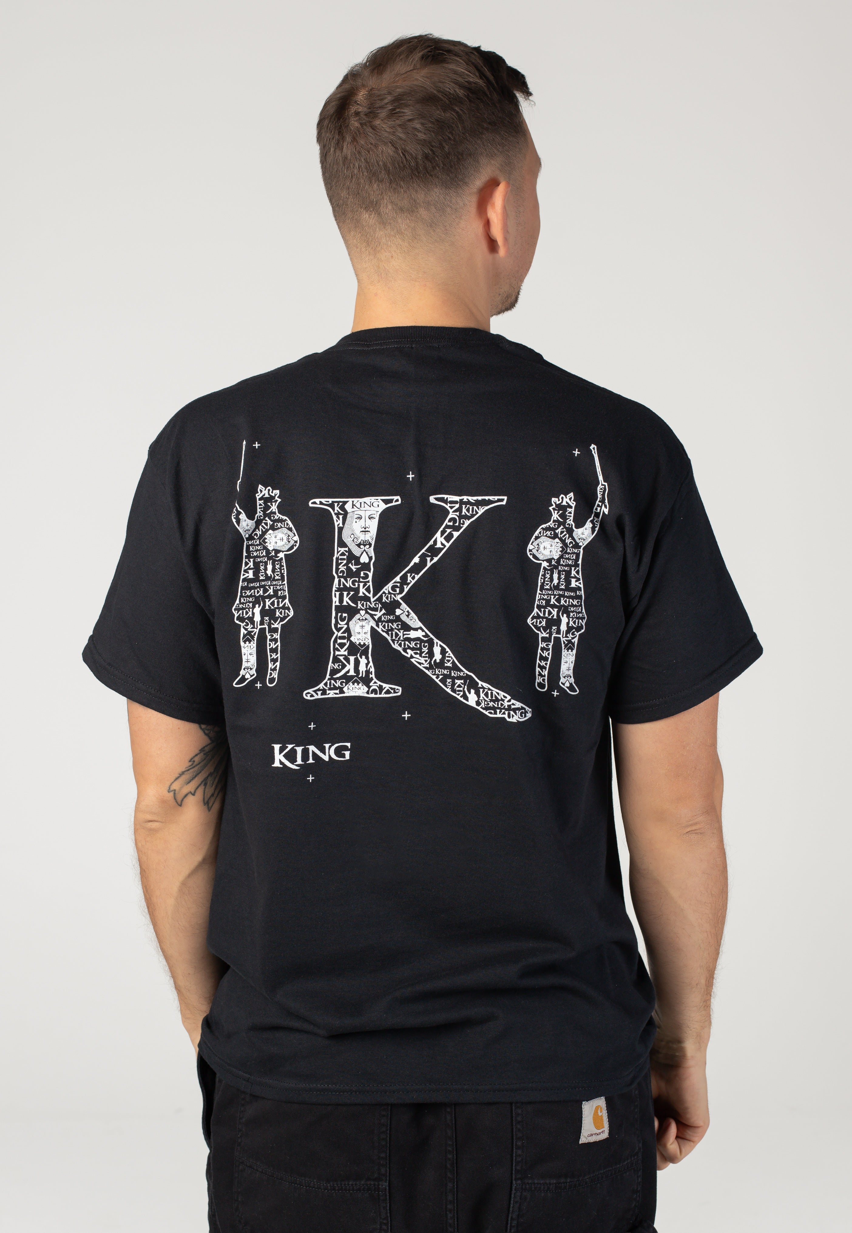 King 810 - Basic Logo - T-Shirt | Impericon