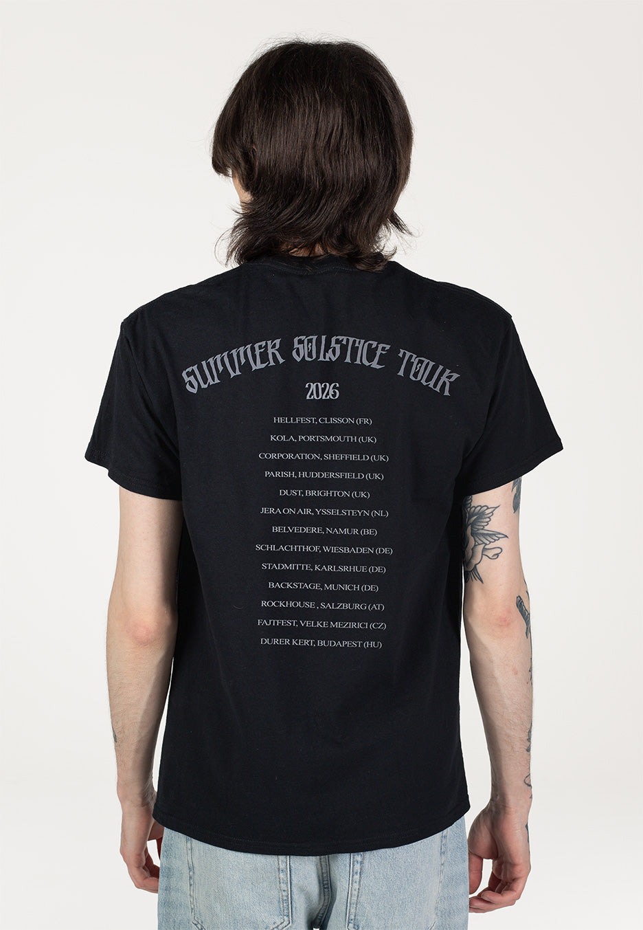 King 810 - Summer Solstice 2026 - T-Shirt | Men-Image