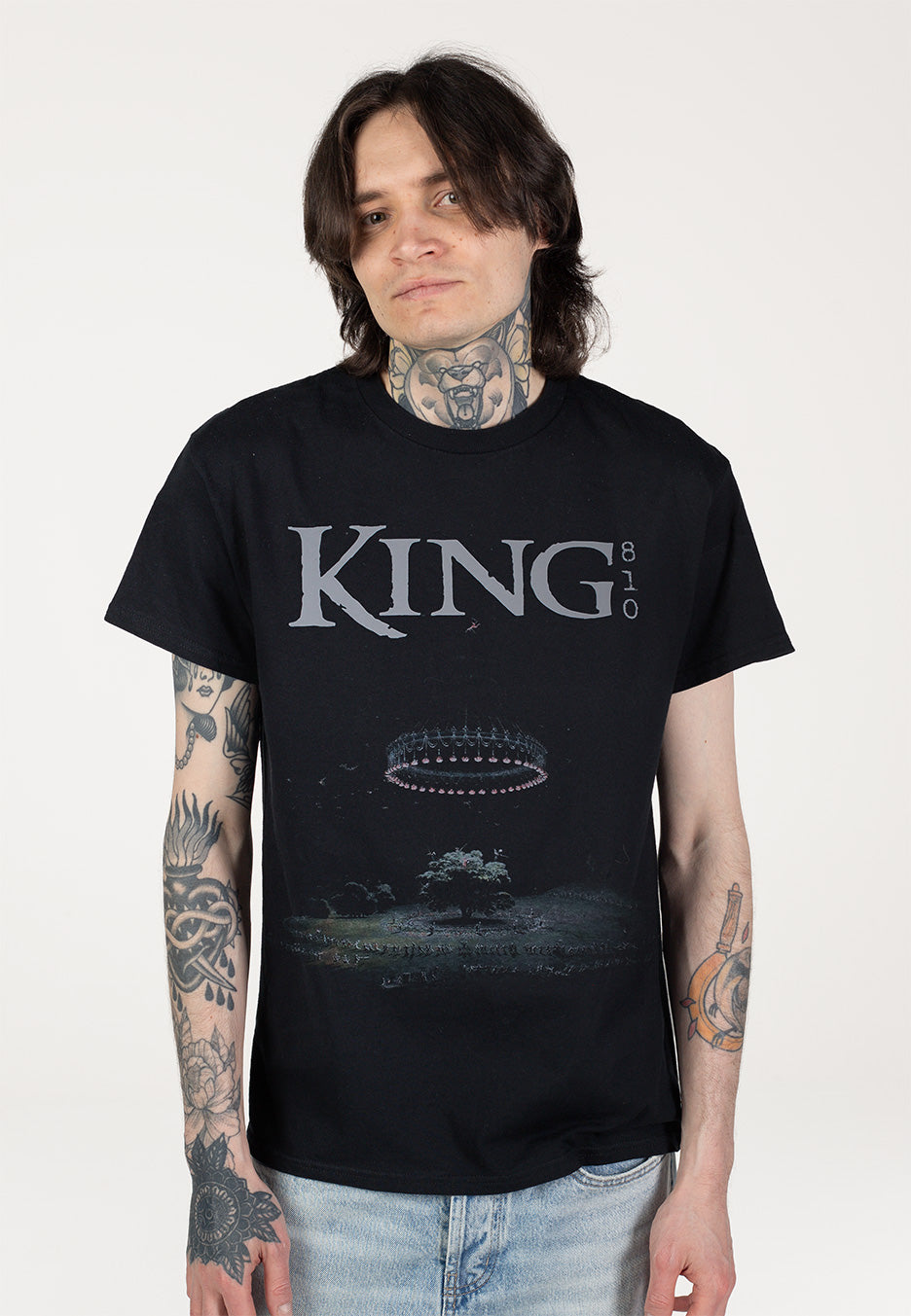 King 810 - Summer Solstice 2026 - T-Shirt | Men-Image