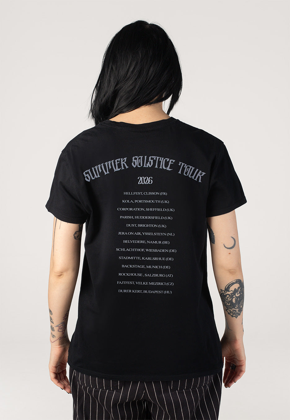 King 810 - Summer Solstice 2026 - T-Shirt | Women-Image