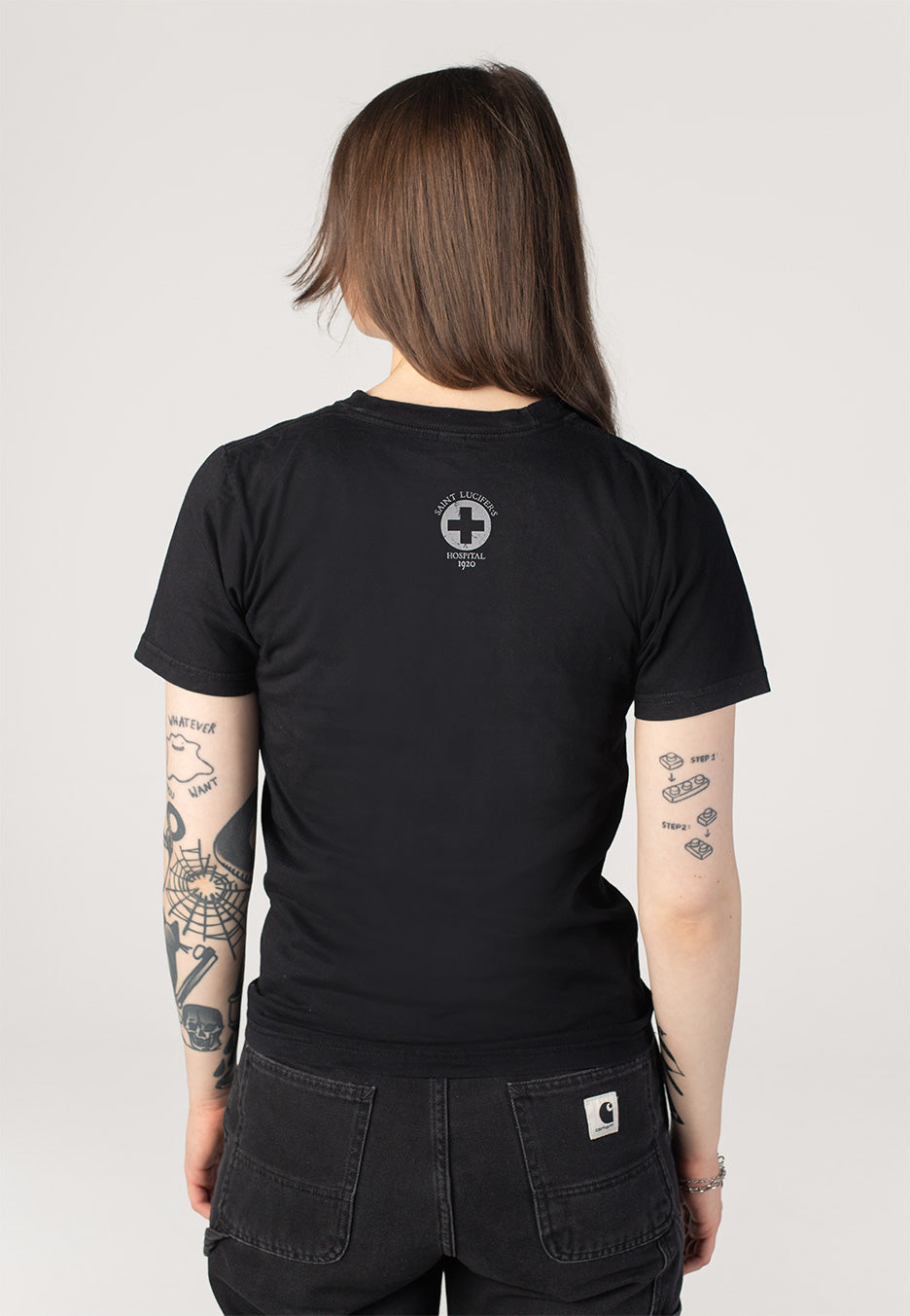 King Diamond - Saint Lucifer's Hospital - T-Shirt | Women-Image