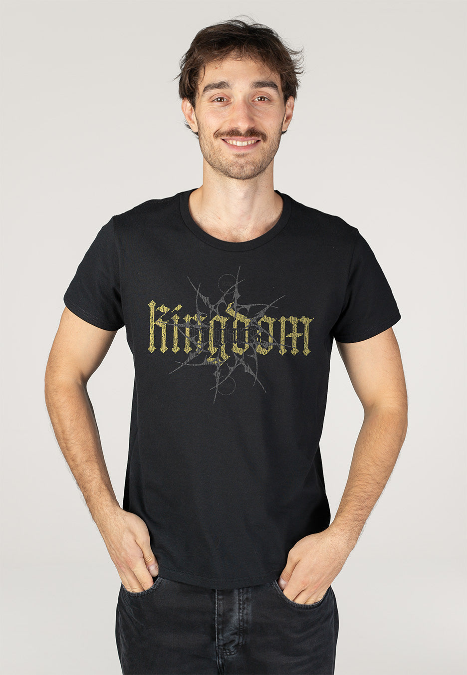 Kingdom Of Giants The Edge Of A Dream T-Shirt | Men-Image