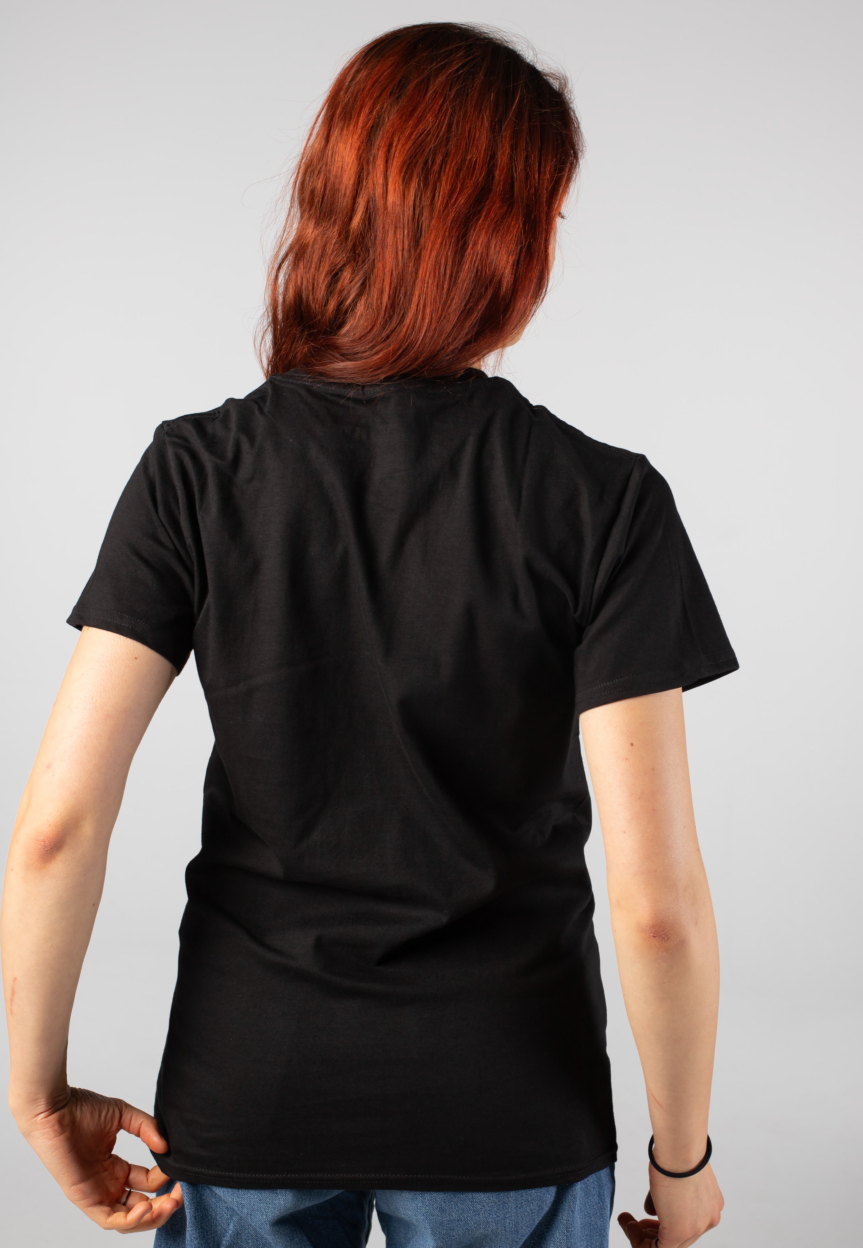 Kiss - Neon Band - T-Shirt | Women-Image