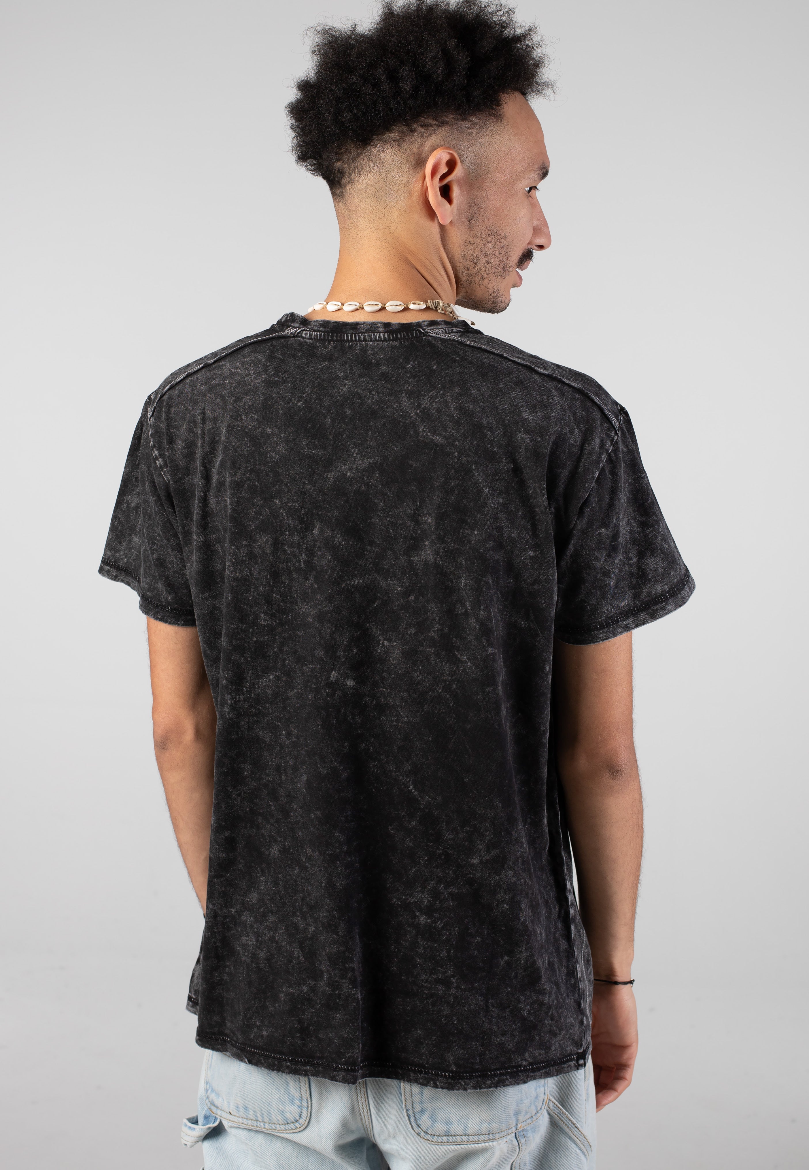 Kiss Classic Logo Washed - T-Shirt | Impericon