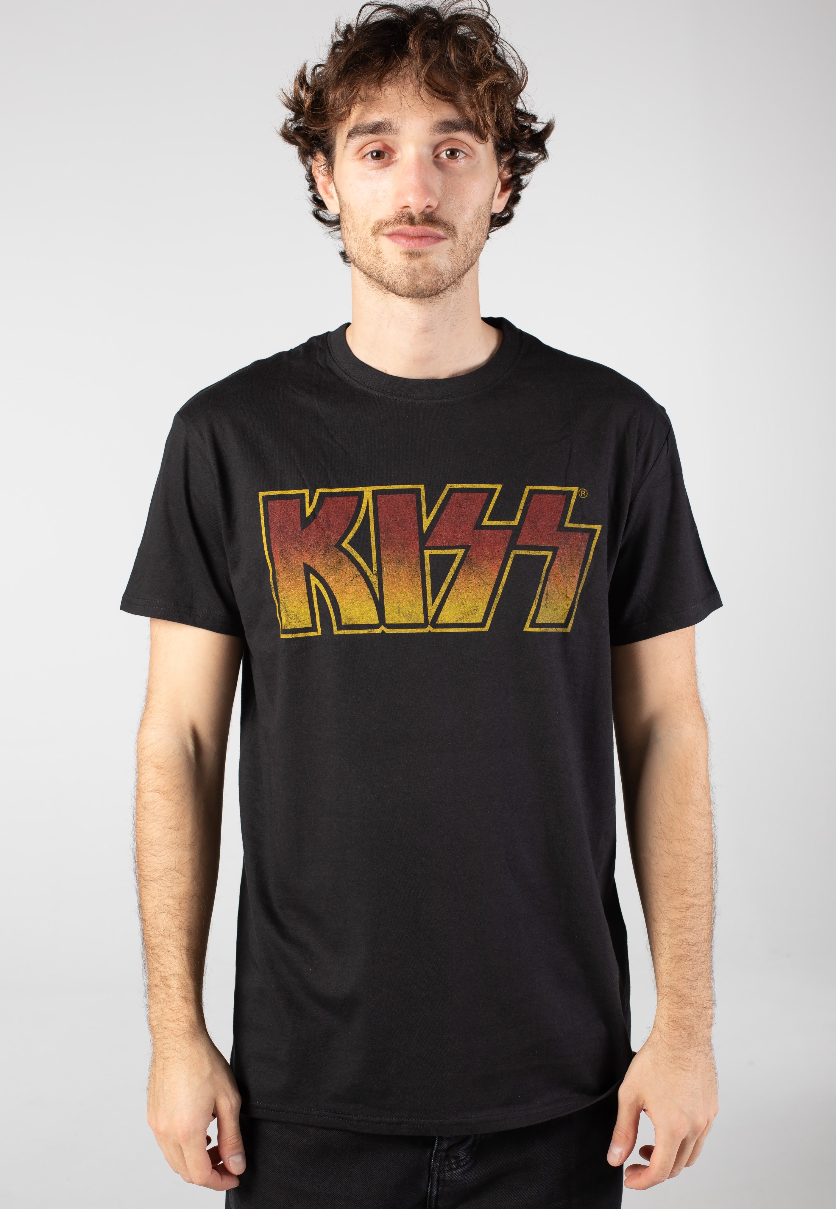 Kiss Vintage Classic Logo - T-Shirt | Impericon
