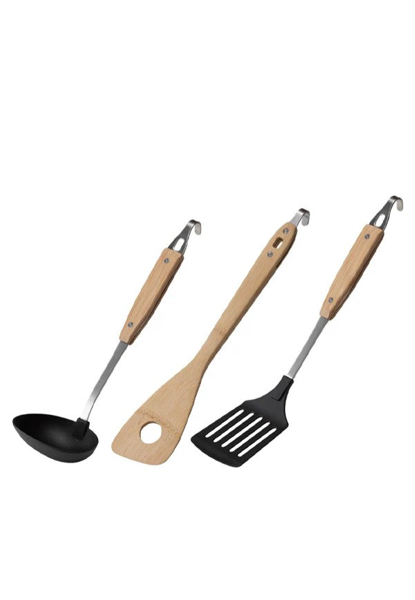Snow Peak - Kitchen - Tool Set | Neutral-Image