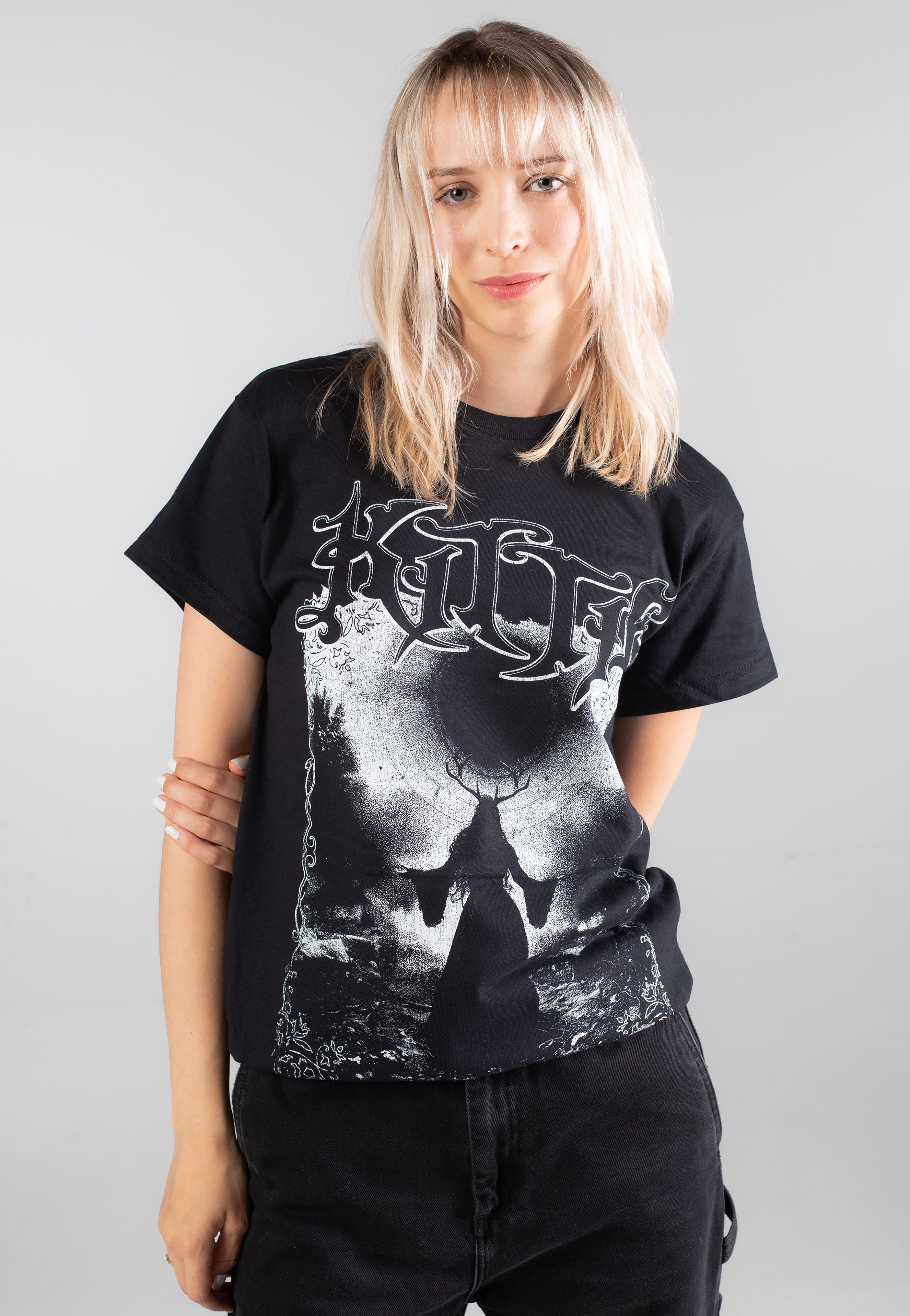 Kittie - Eclipse Sun - T-Shirt | Women-Image