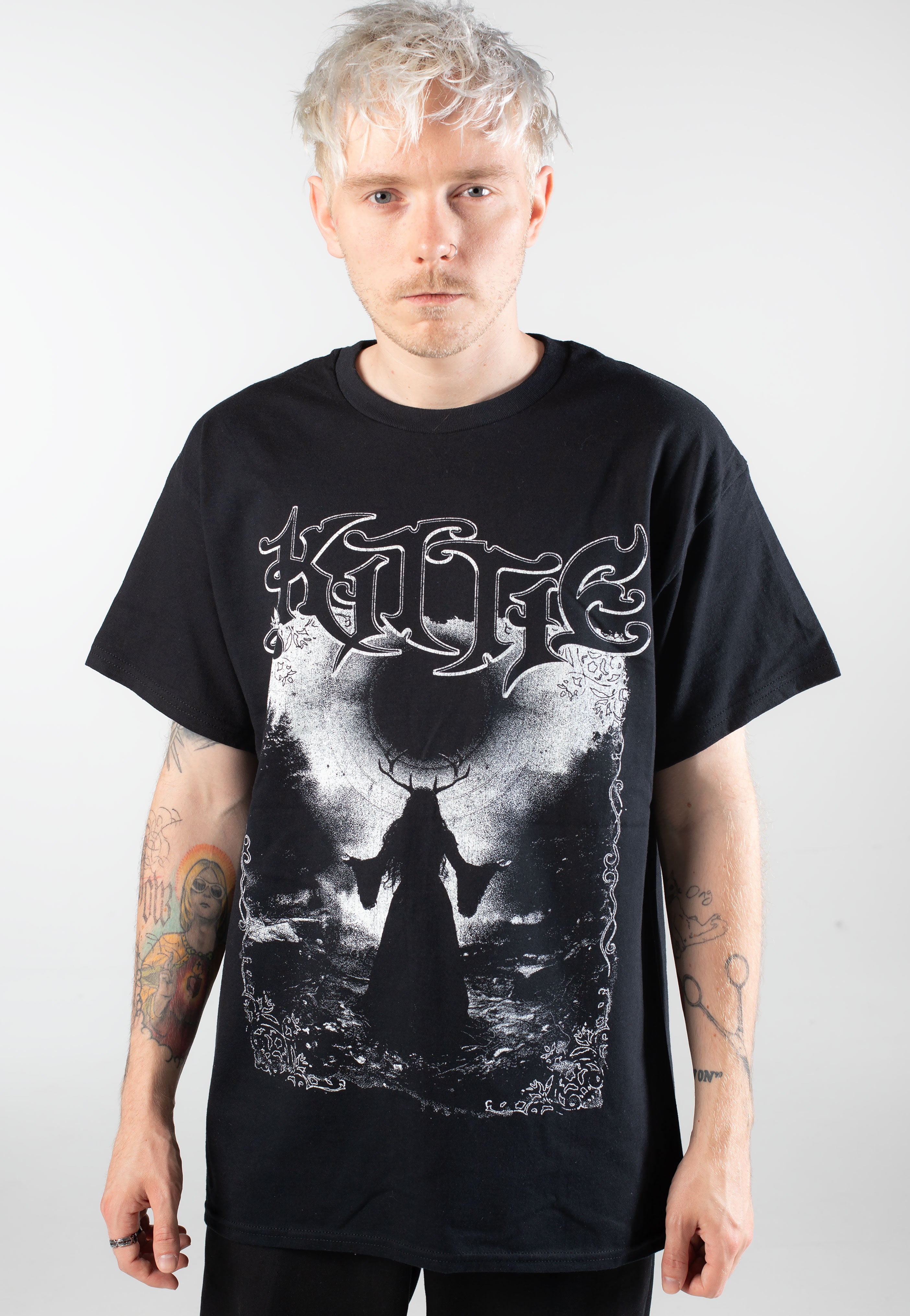 Kittie - Eclipse Sun - T-Shirt | Men-Image