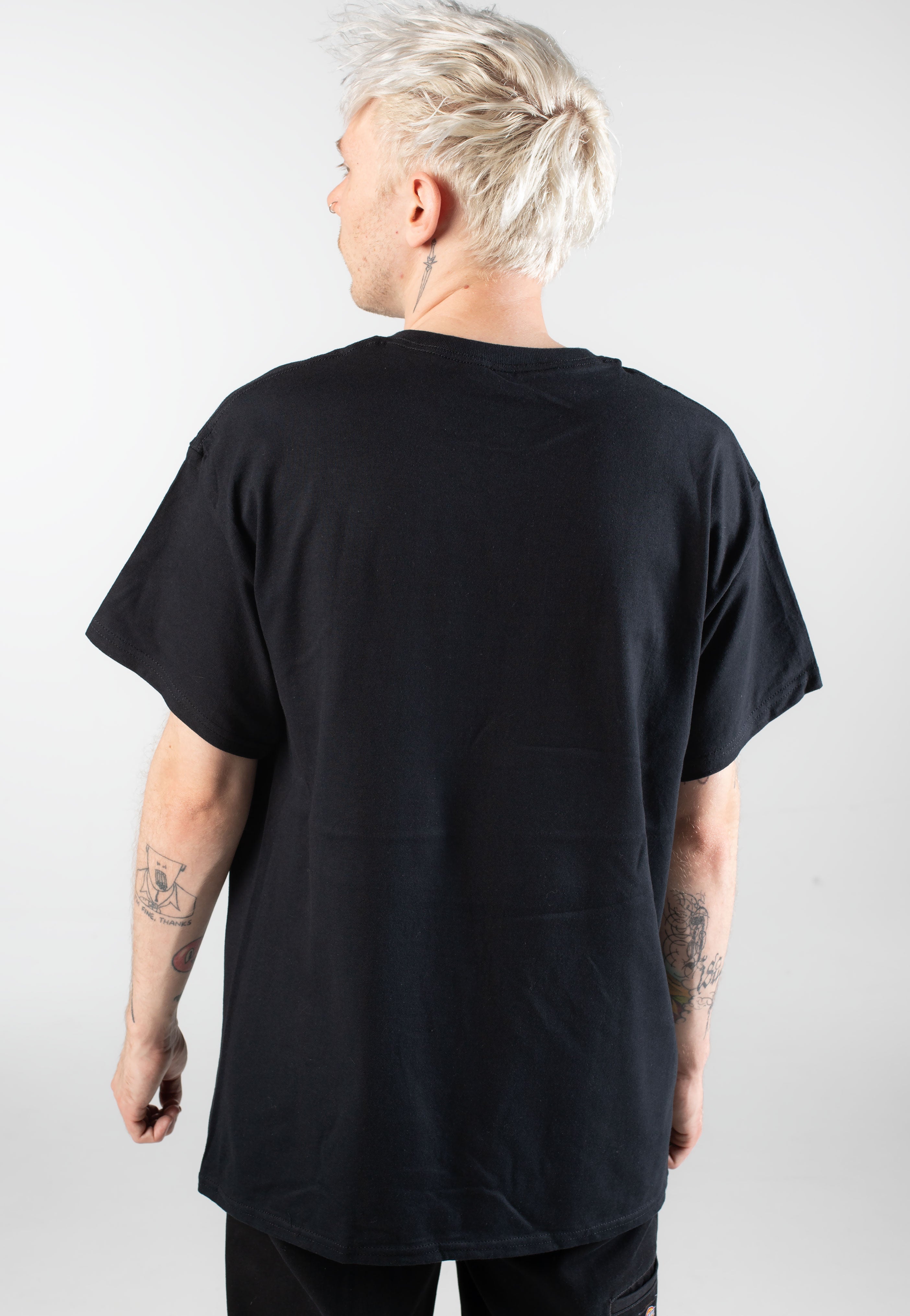 Kittie - Eclipse Sun - T-Shirt | Men-Image