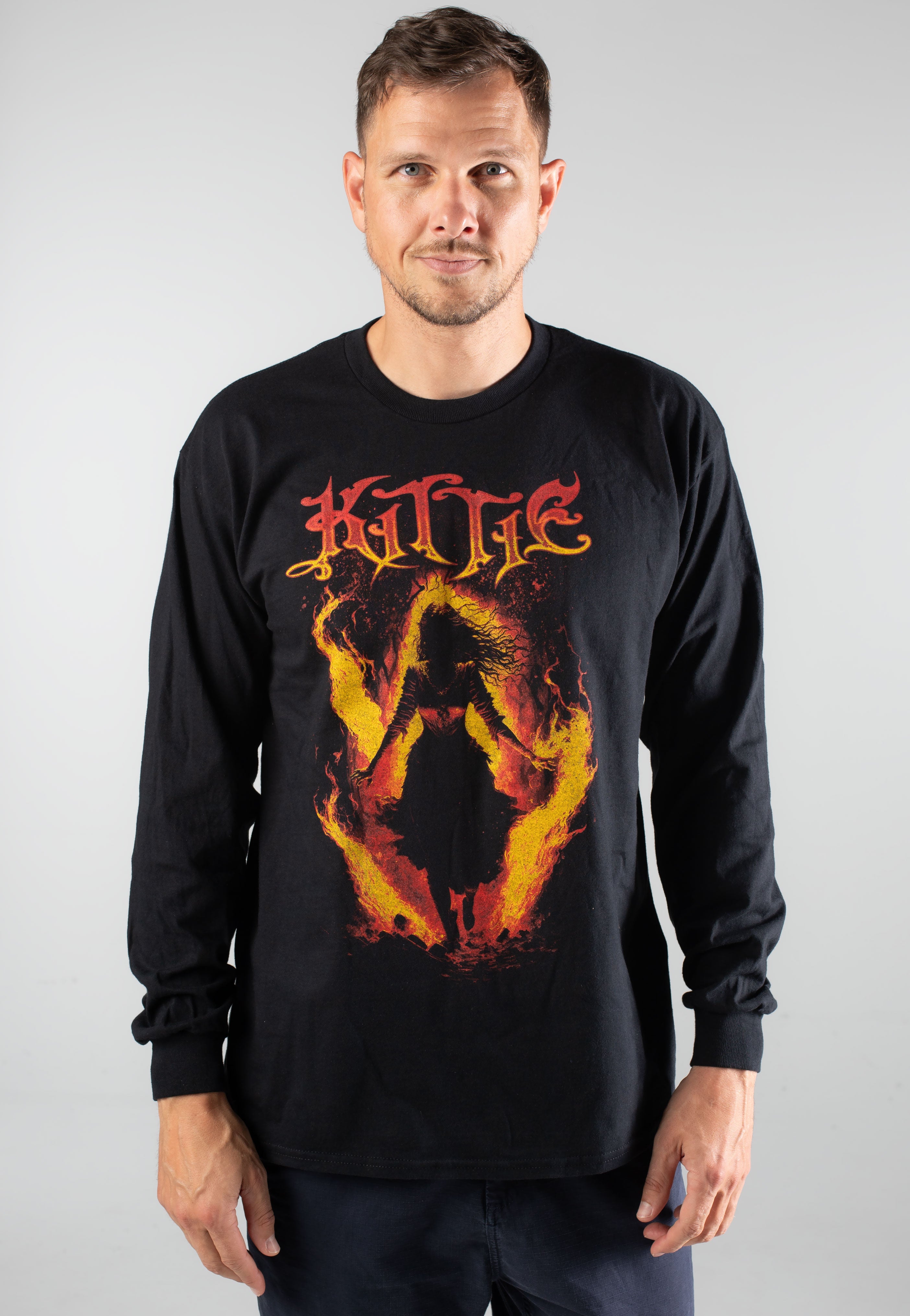 Kittie - Hellraiser - Longsleeve | Men-Image