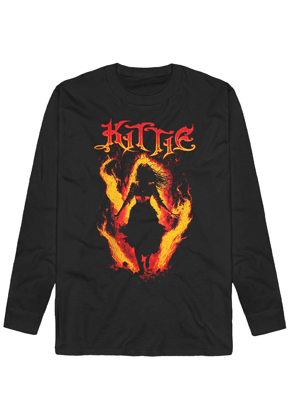 Kittie - Hellraiser - Longsleeve | Neutral-Image