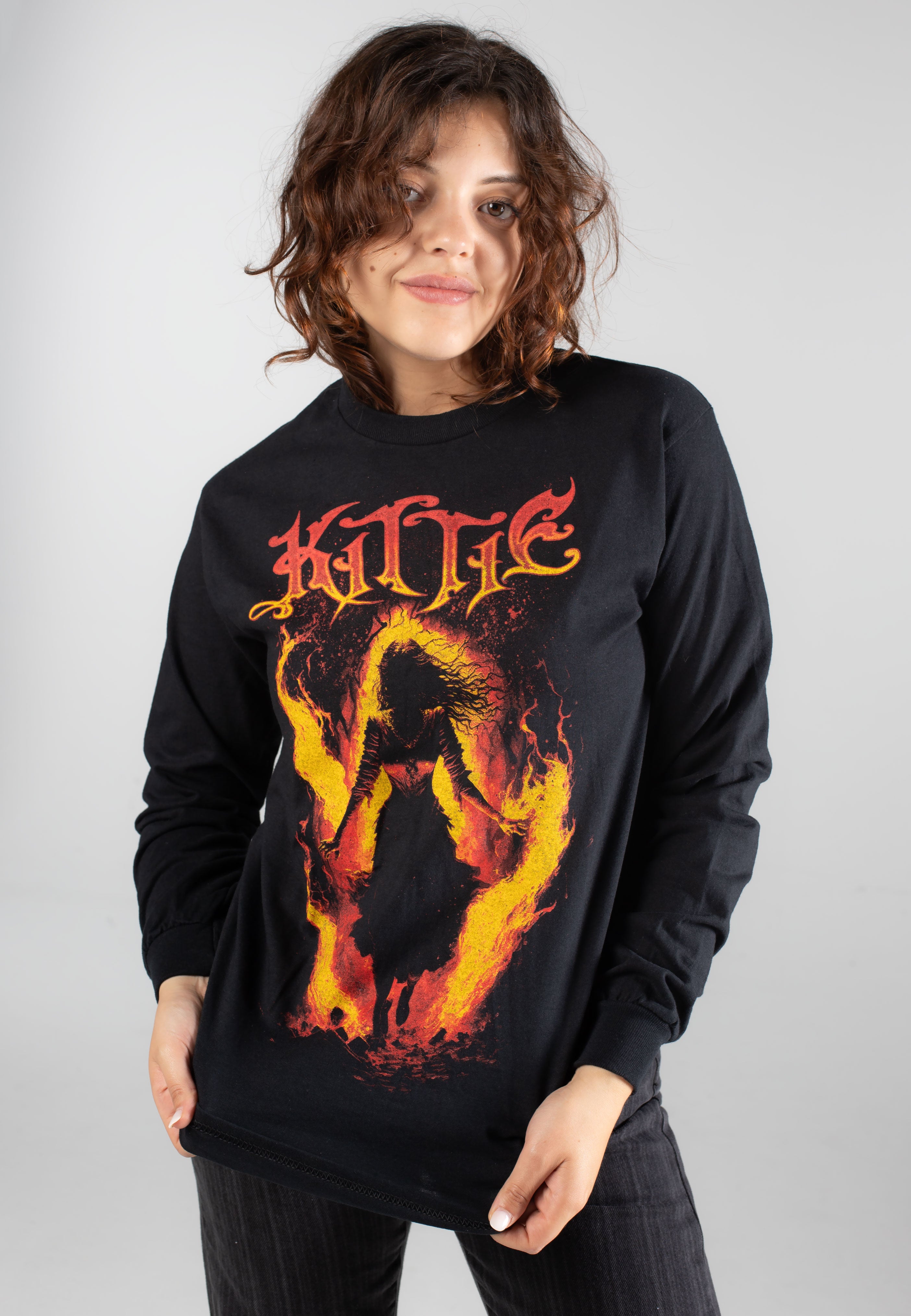 Kittie - Hellraiser - Longsleeve | Women-Image
