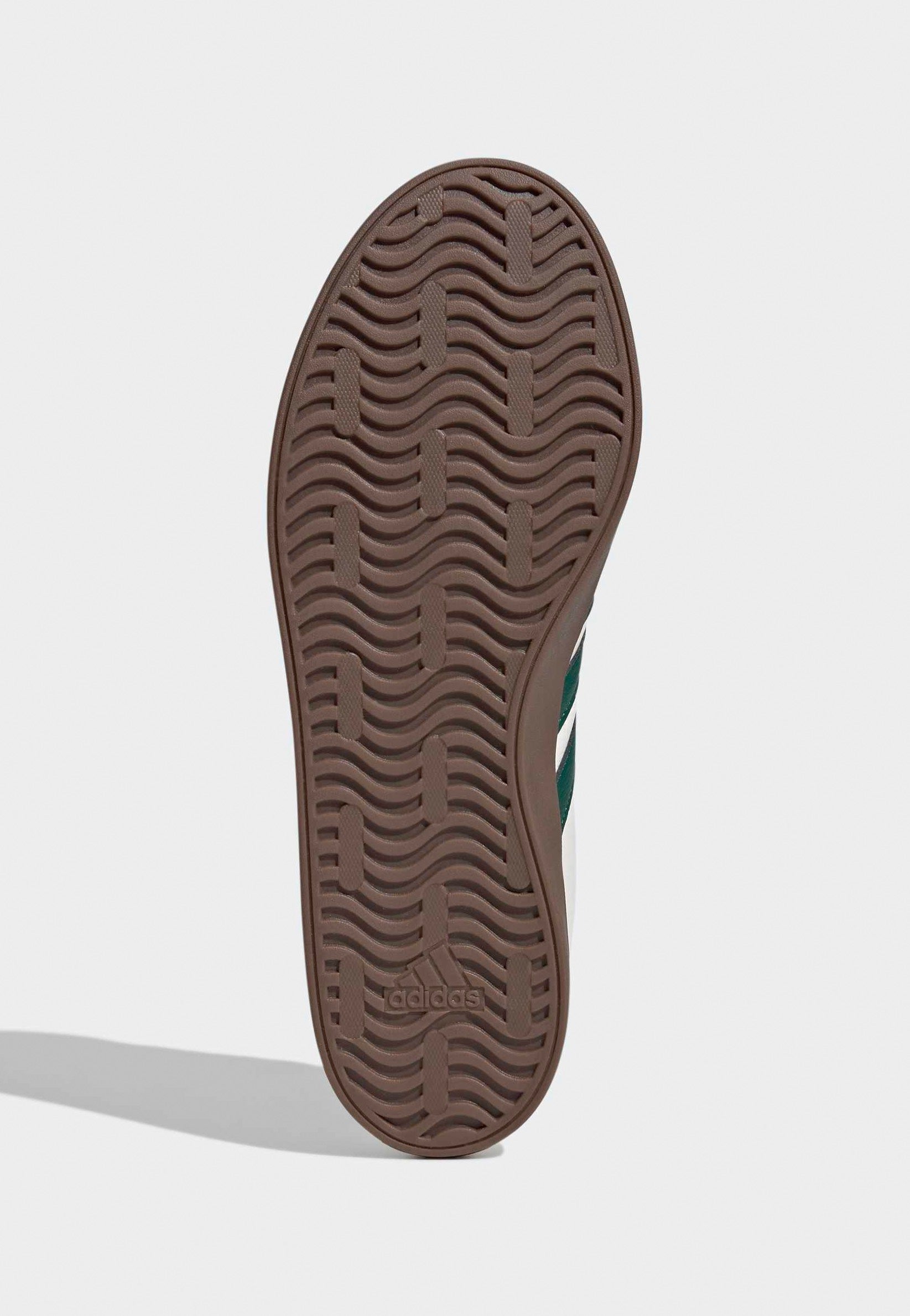 Adidas - VL Court 3.0 Cwhite/Cgreen/Gum5 - Shoes | Men-Image