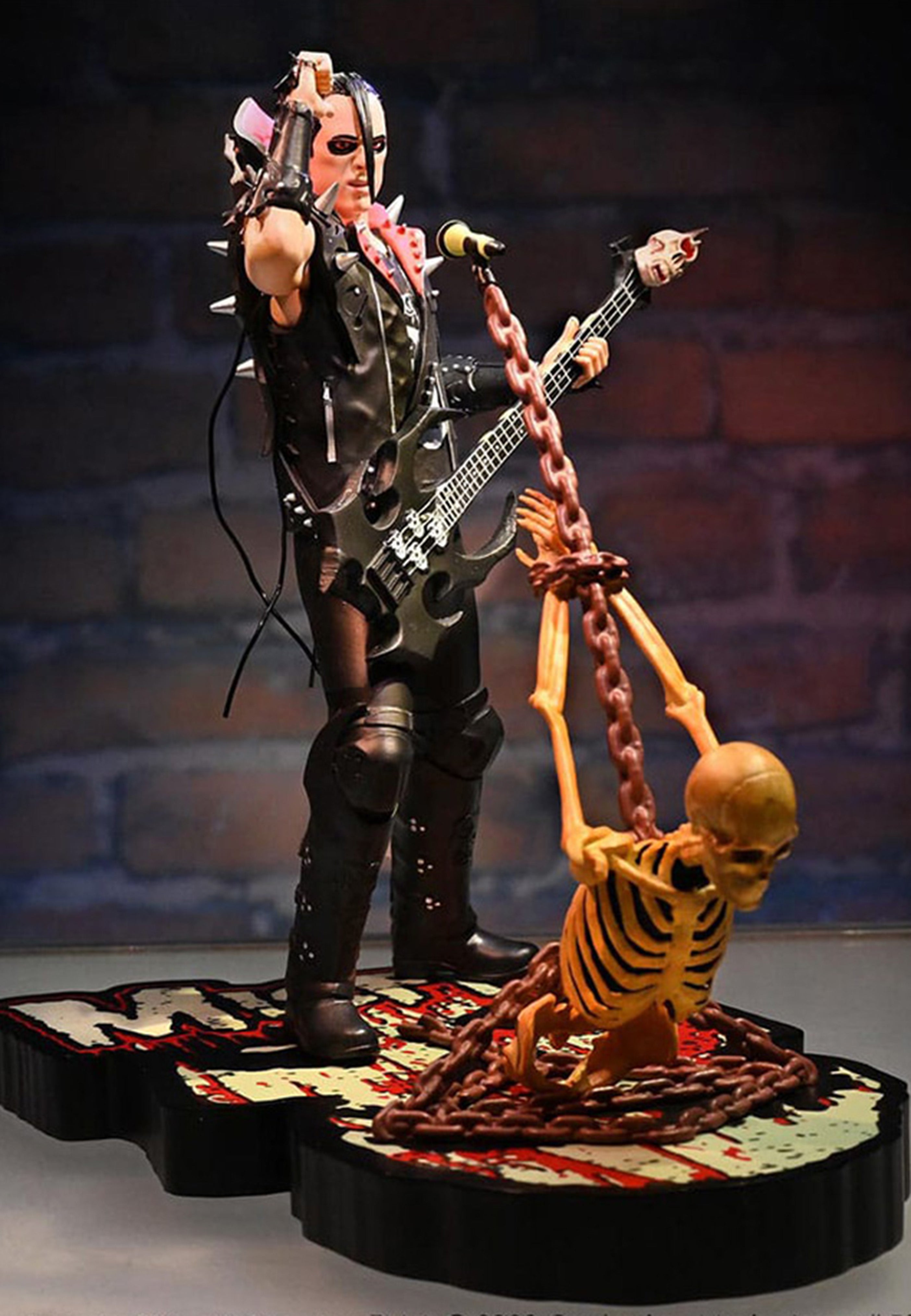 Misfits Jerry Only Rock Iconz - Statue | Impericon