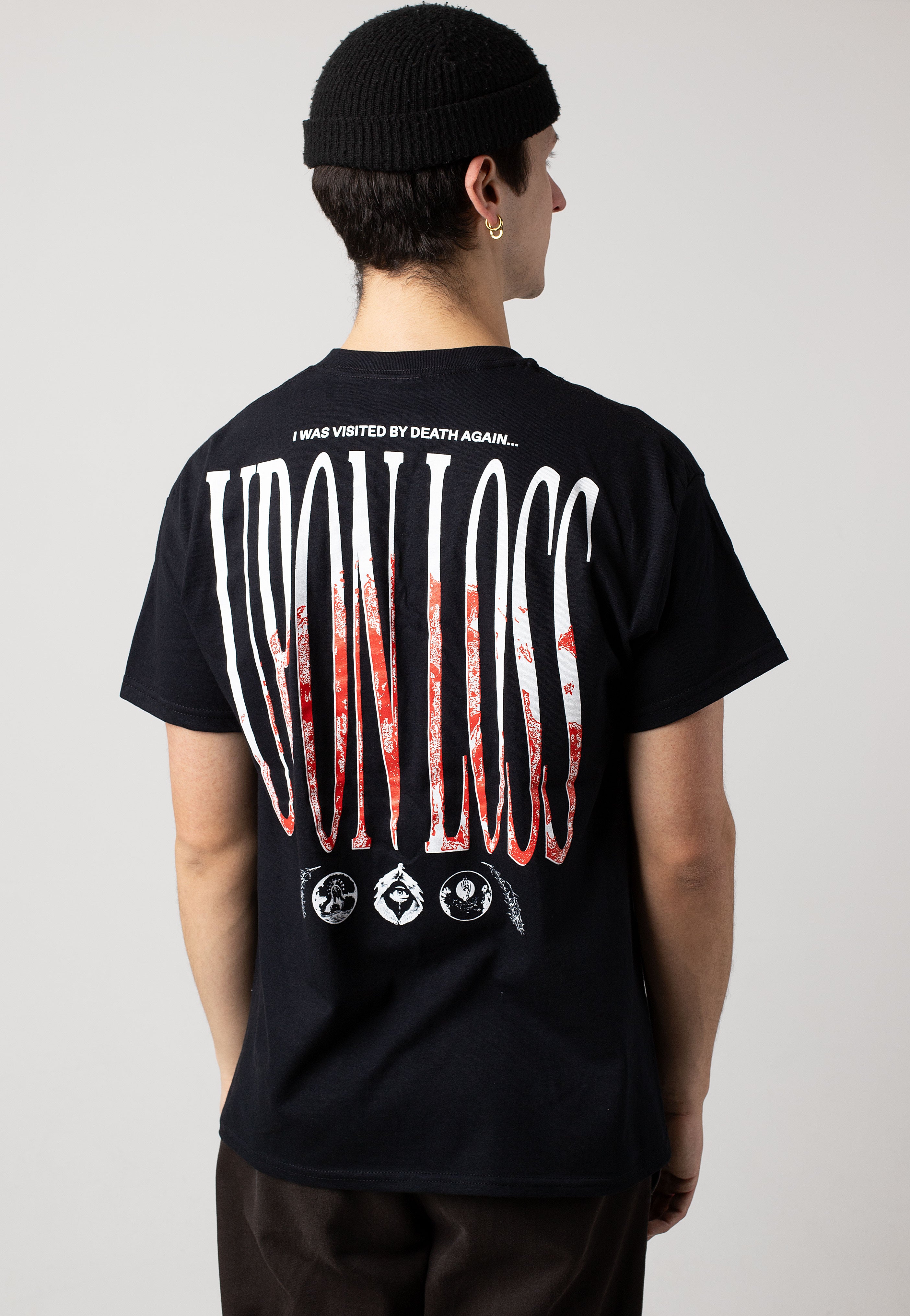 Knocked Loose A King To None - T-Shirt | Impericon