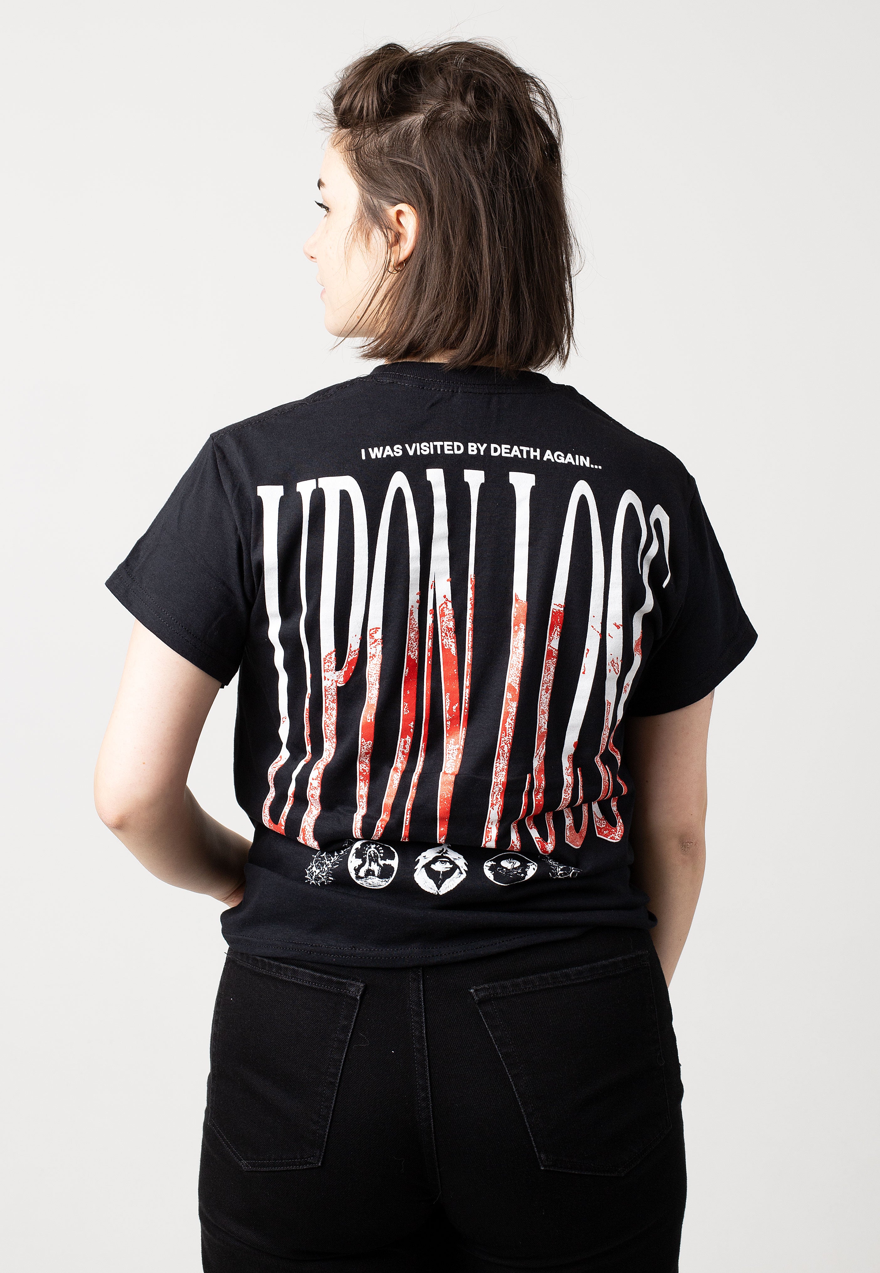 Knocked Loose - A King To None - T-Shirt | Impericon