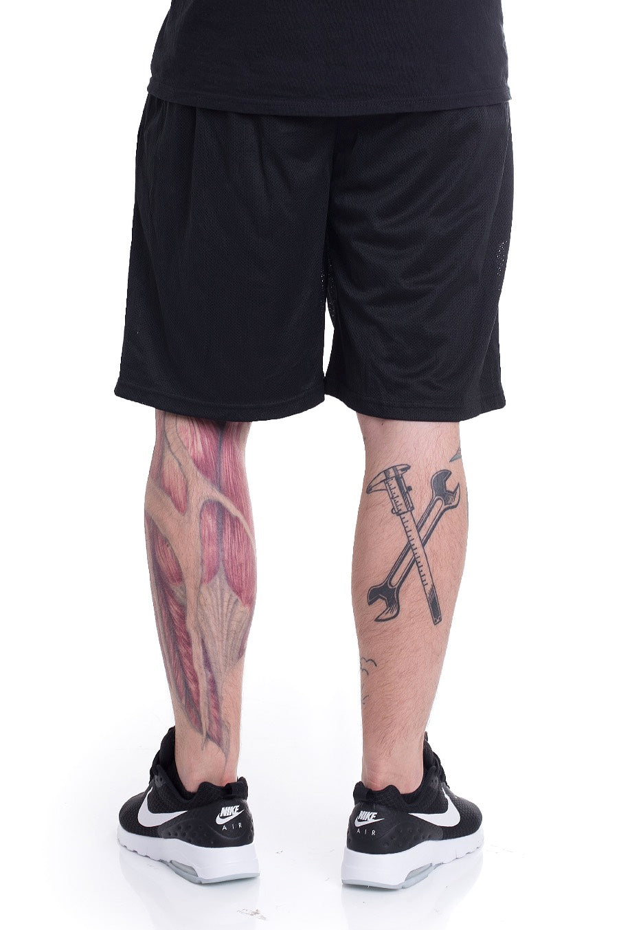Knocked Loose - Hand  - Shorts | Men-Image